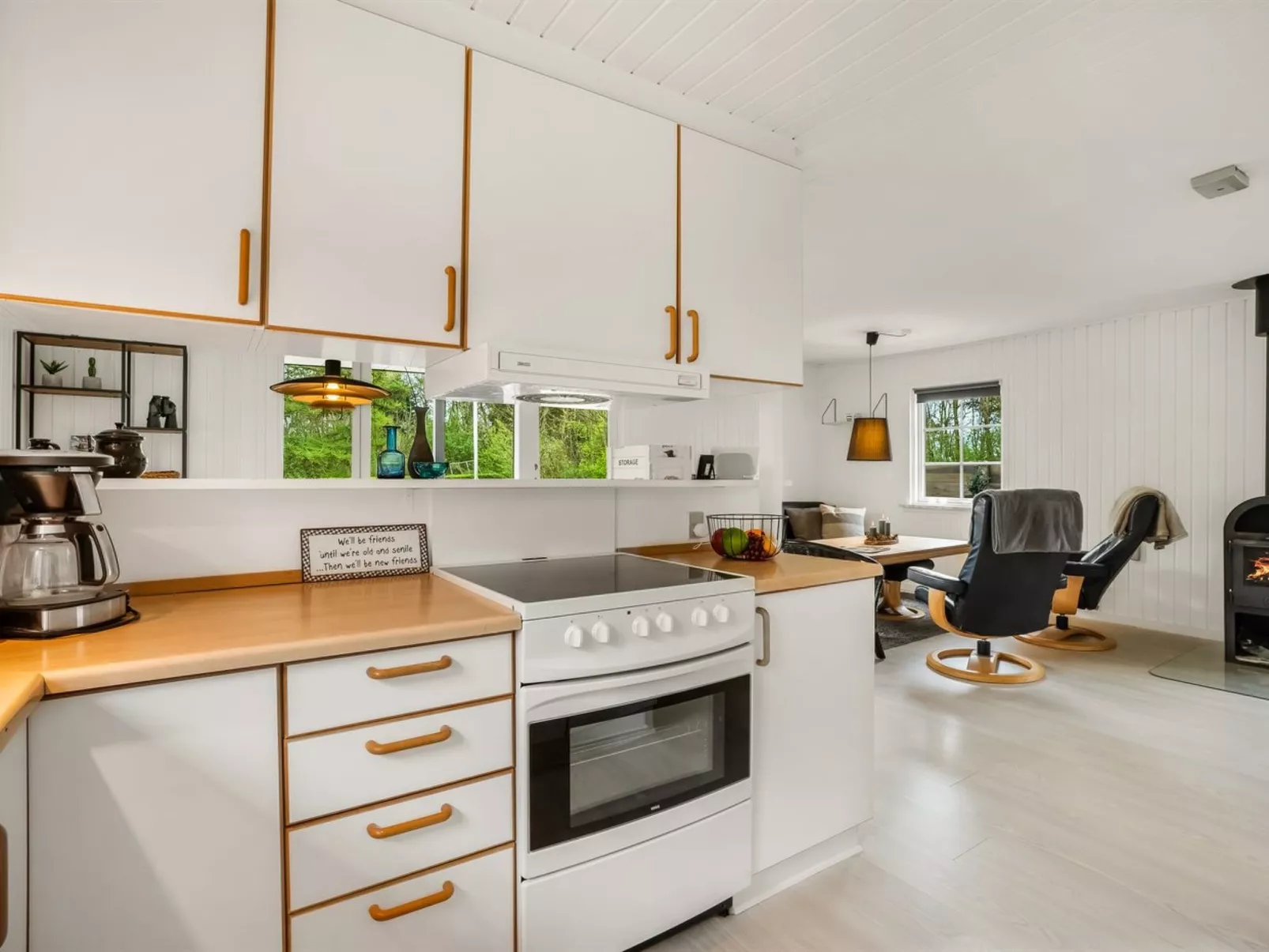 "Jobst" - 600m to the fjord-Inside