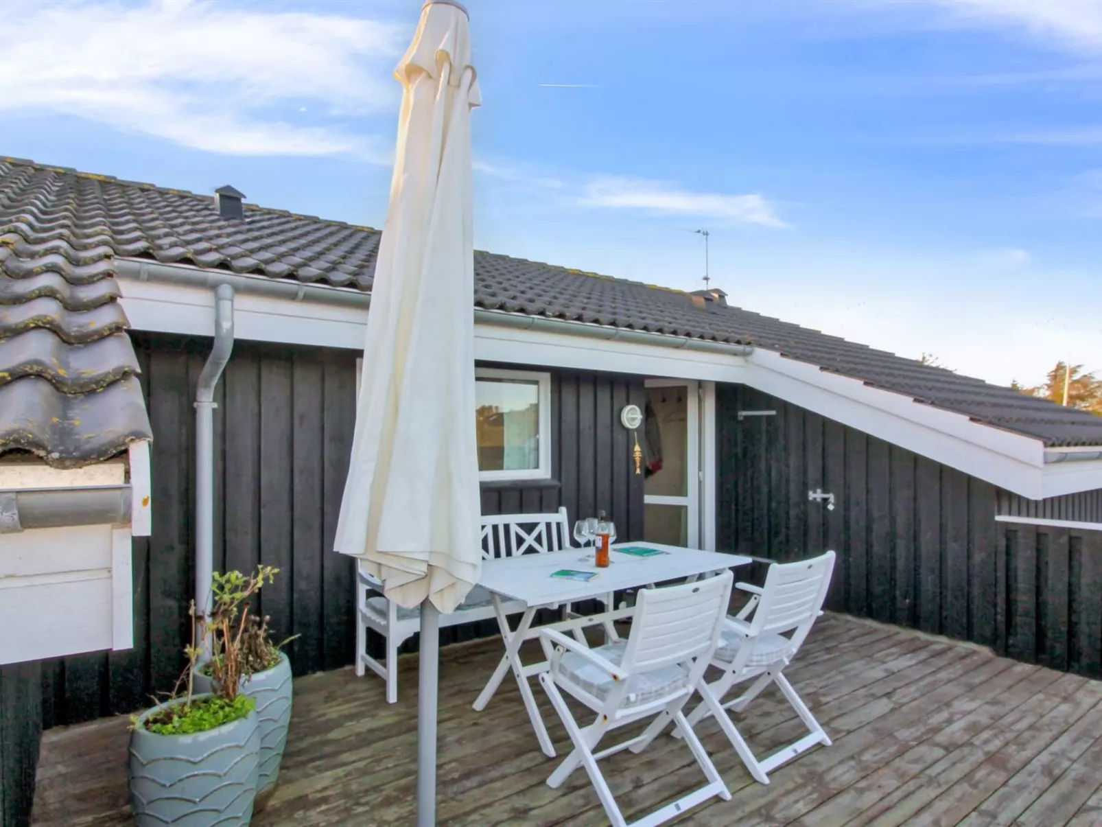 "Freda" - 400m from the sea-Outside