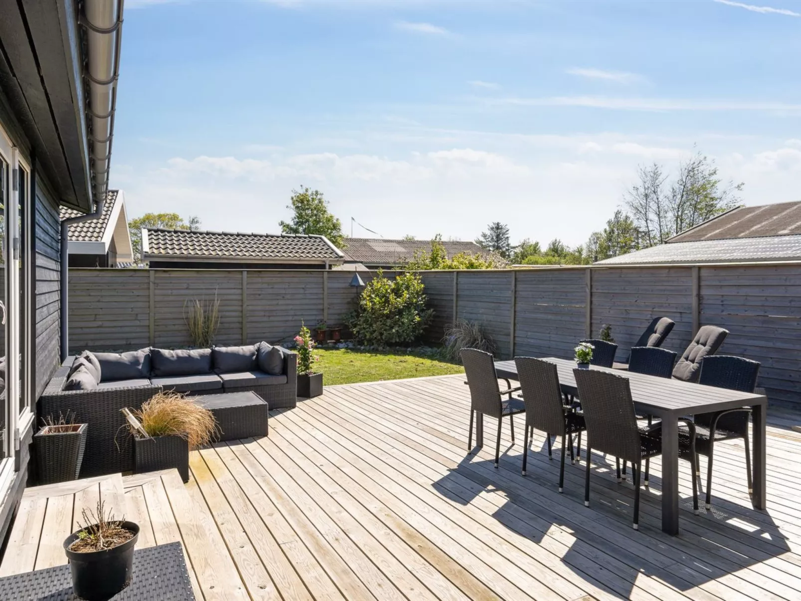 "Elisabeta" - 60m from the sea-Outside