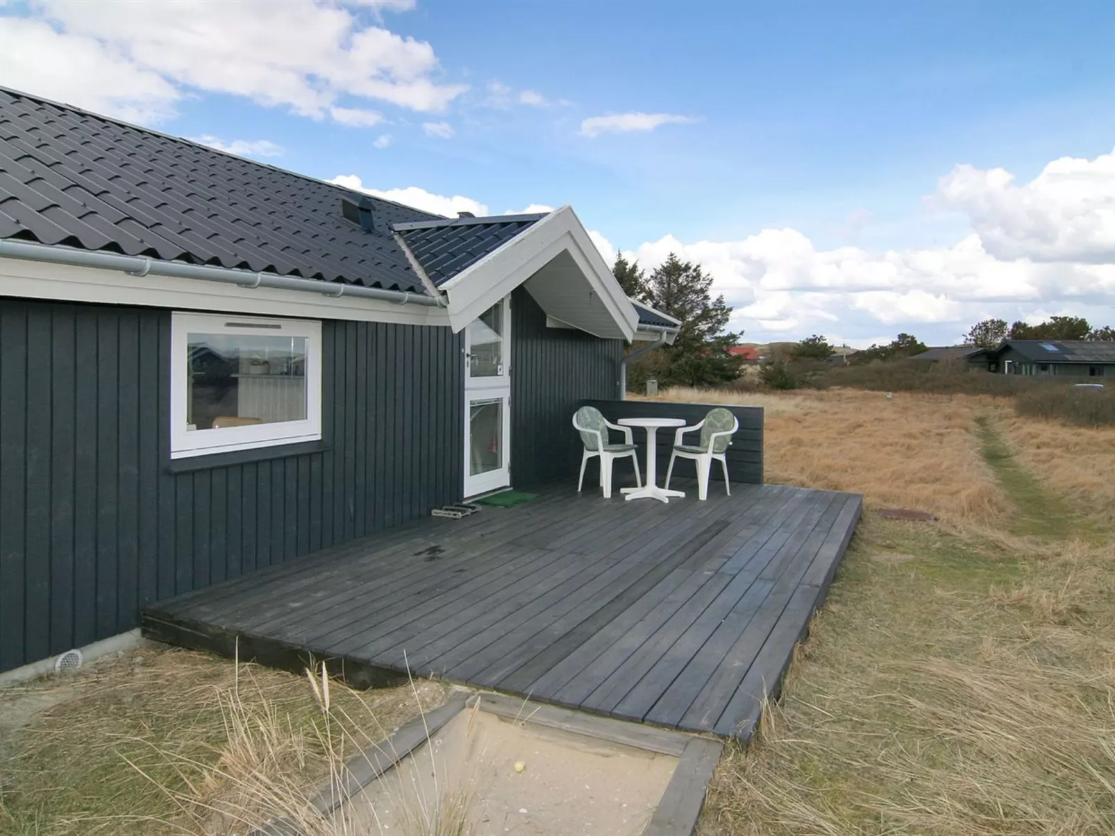 "Tonna" - 1km from the sea-Dehors