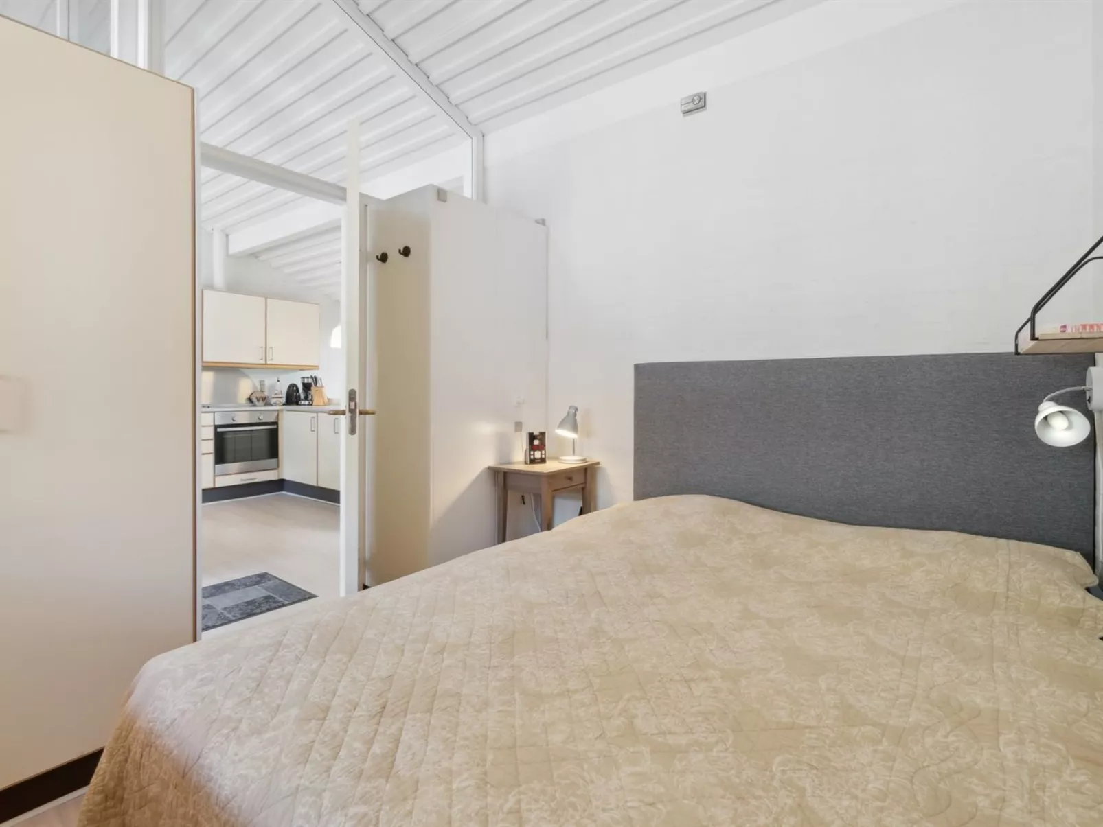 "Agga" - 500m from the sea-Drinnen