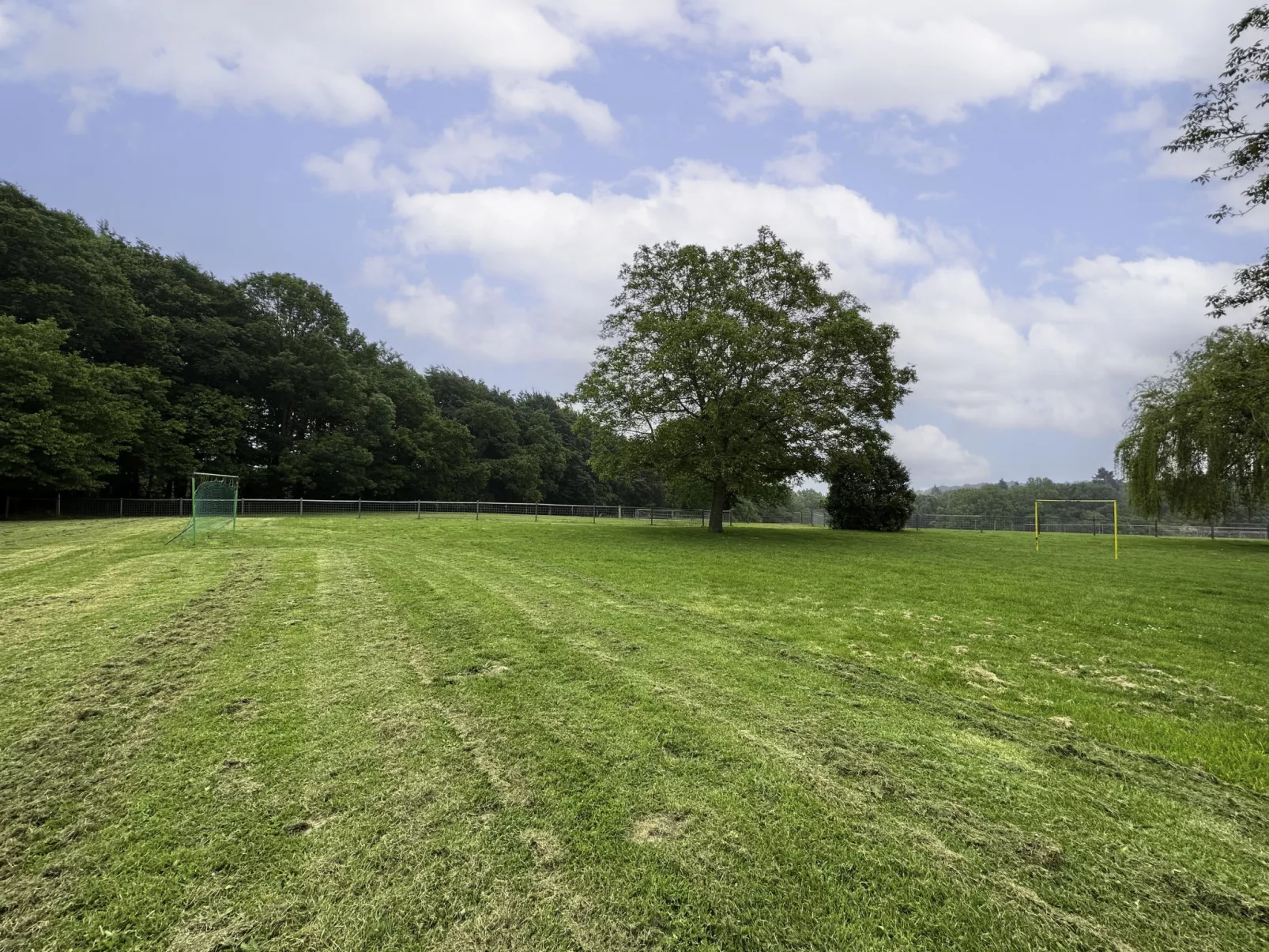 Bungalowpark Landsrade-Draußen