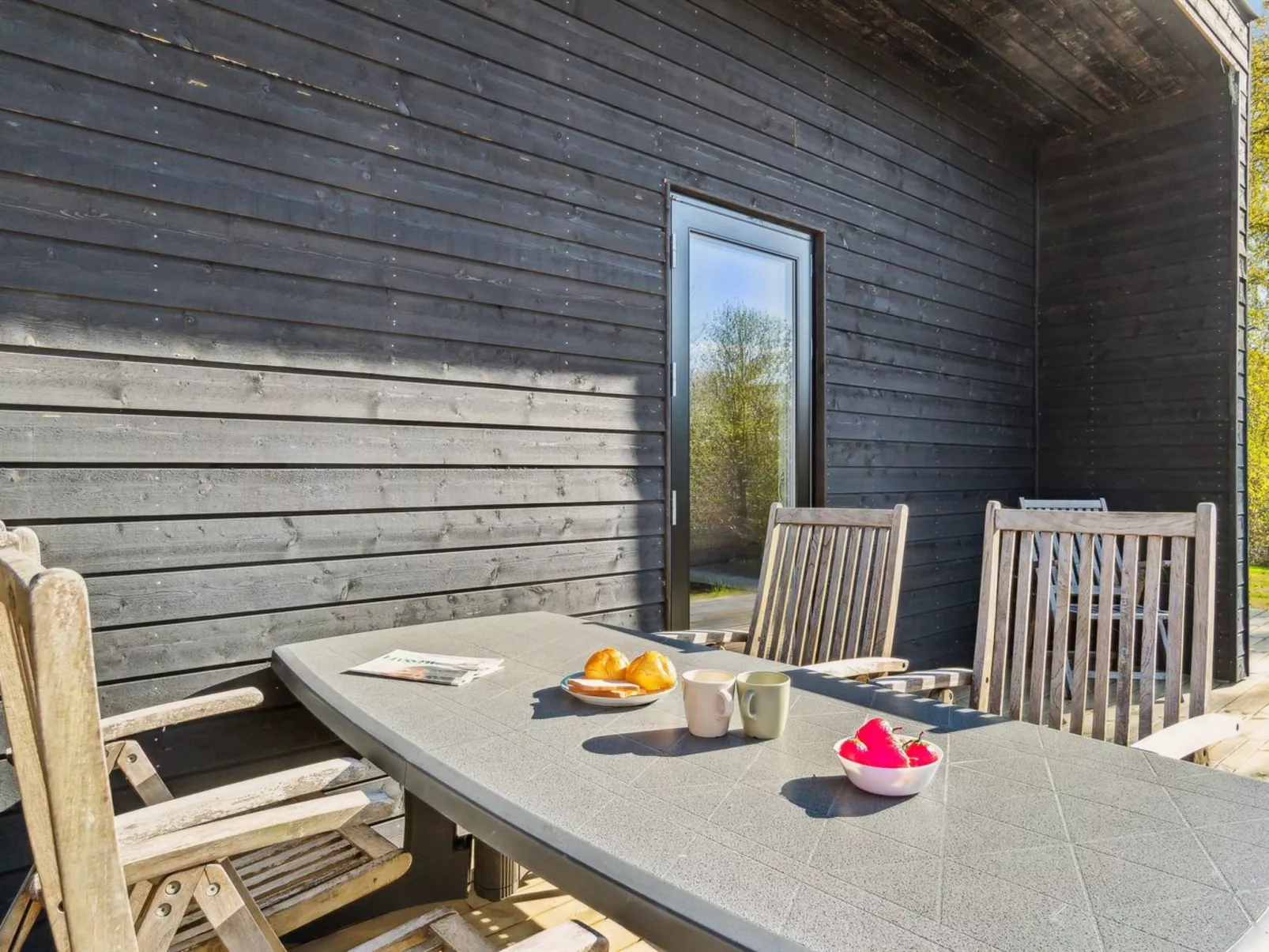 "Filip" - 1.2km from the sea-Outside