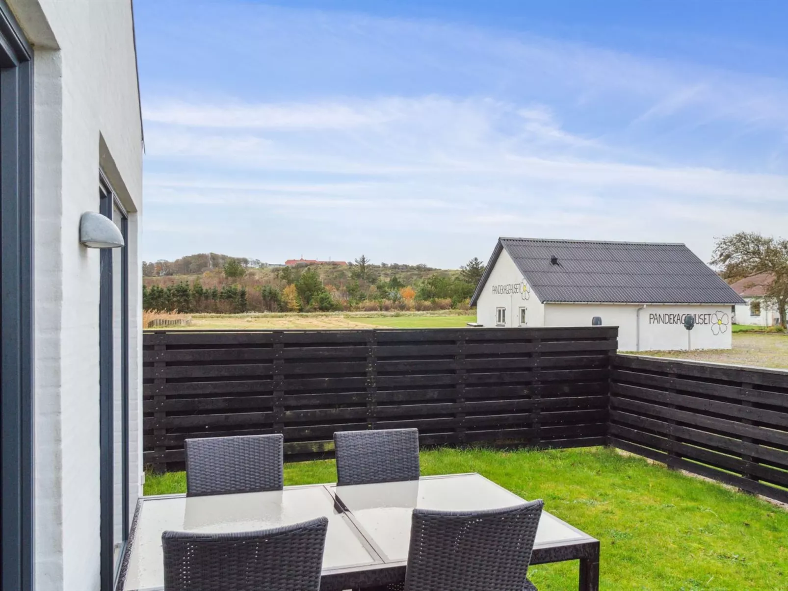 "Helemine" - 400m from the sea-Dehors