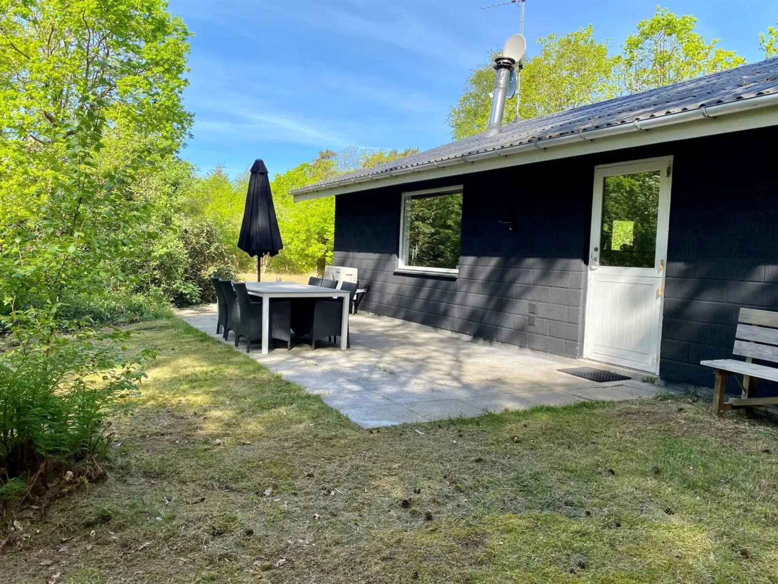 "Idalina" - 700m from the sea-Outside