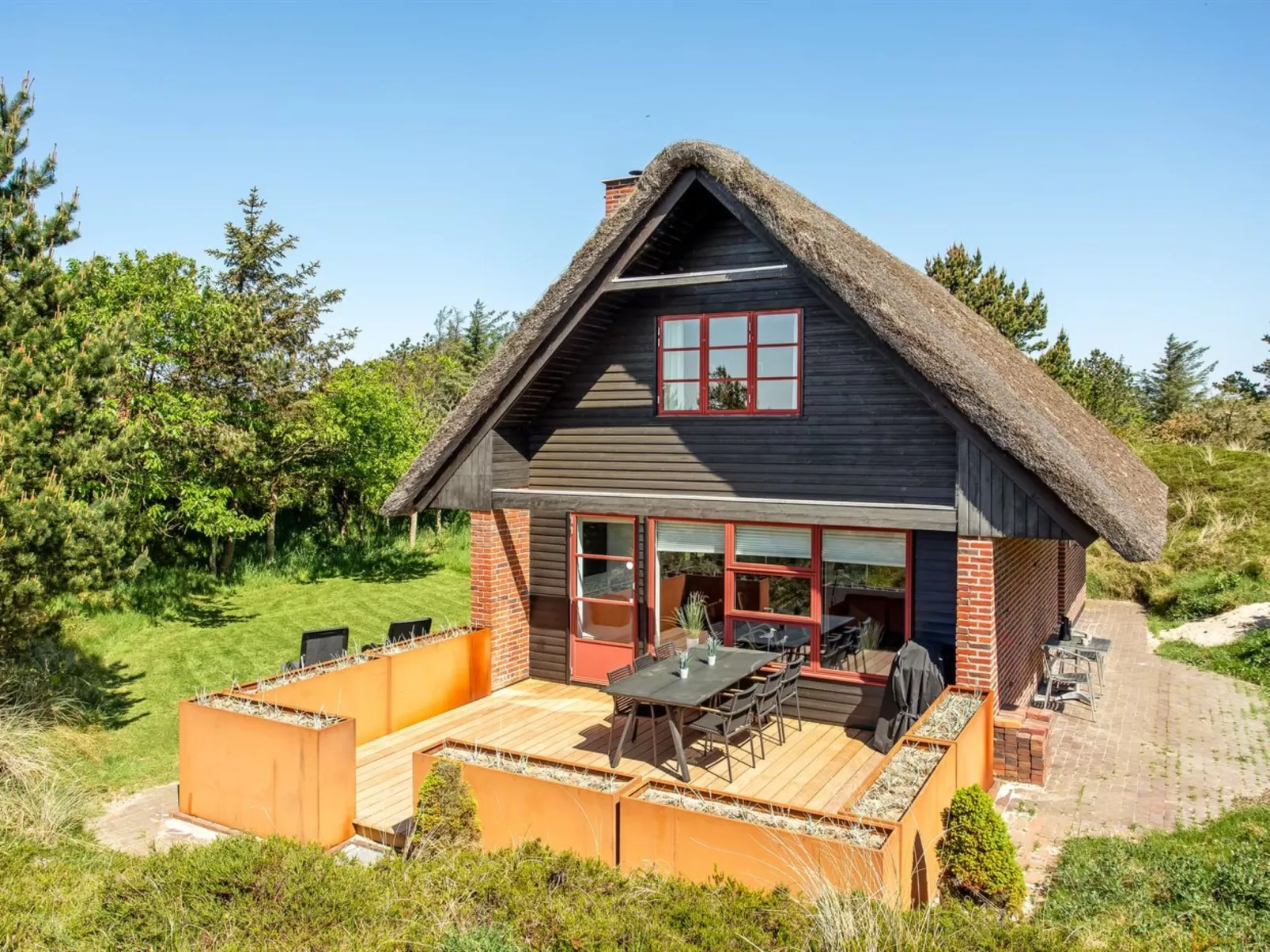 "Grita" - 500m from the sea-Outside