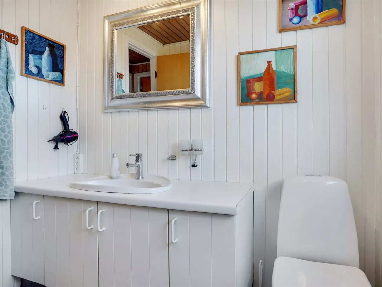 "Nashota" - 700m from the sea-Drinnen