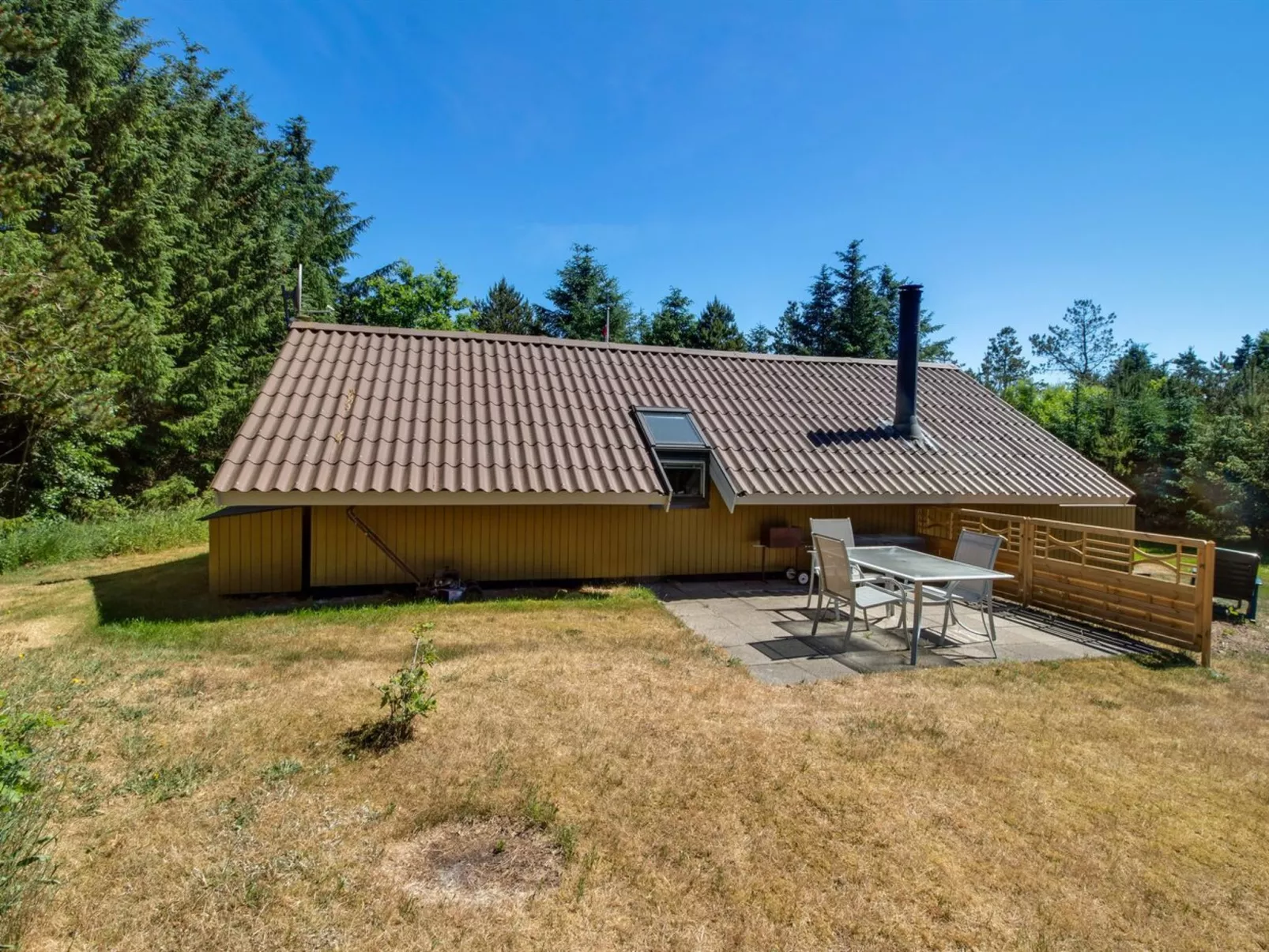 "Maritha" - 950m from the sea-Draußen