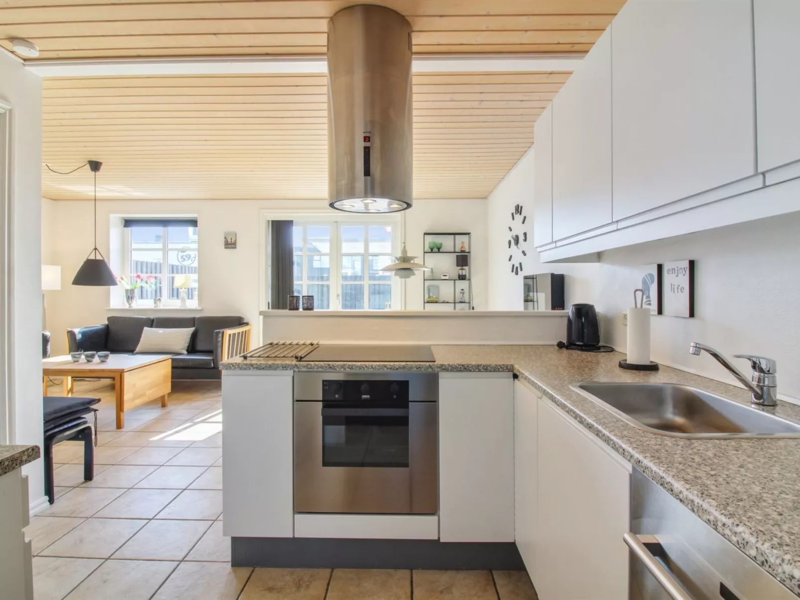 "Alessandra" - 500m from the sea-Inside