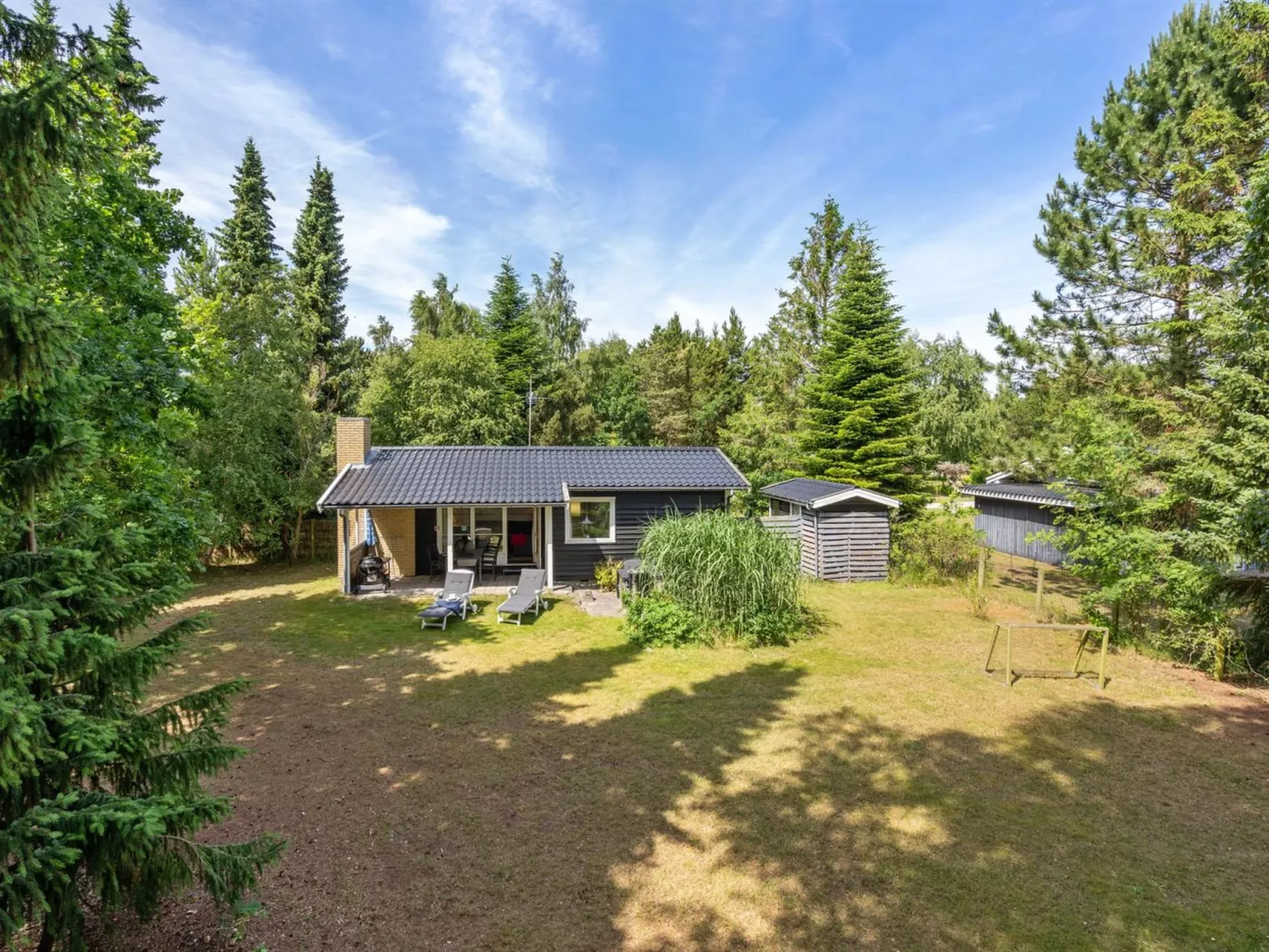 "Harri" - 700m from the sea-Outside