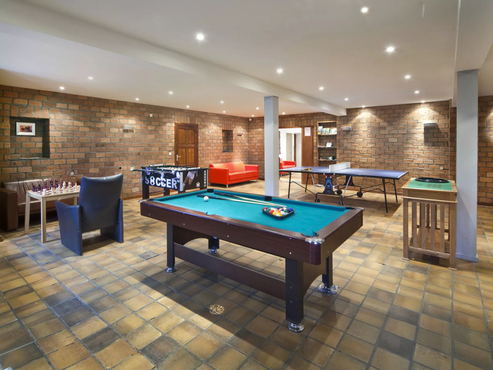 Bungalowpark Landsrade-Drinnen