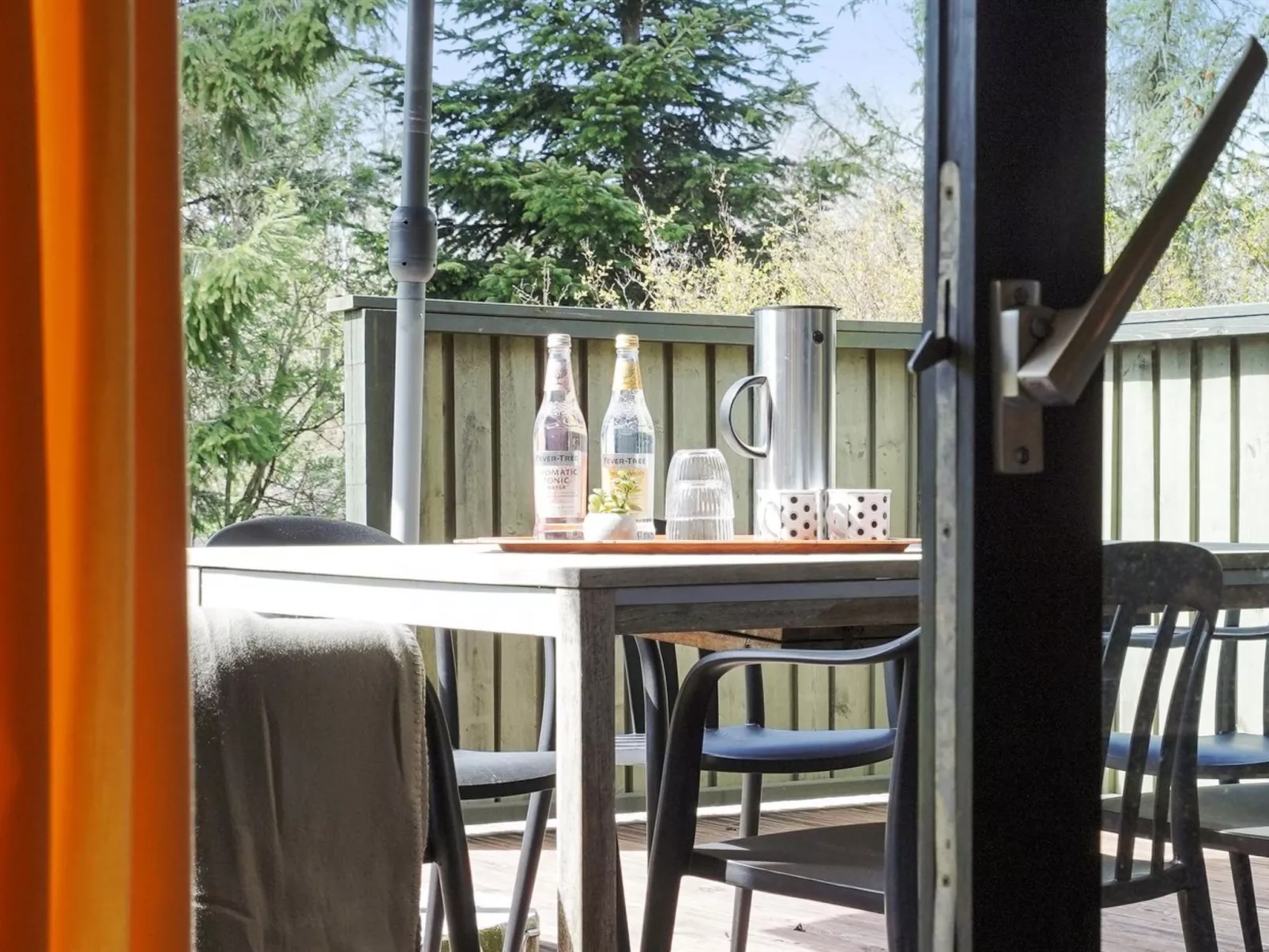 "Winter" - 500m from the sea-Dehors