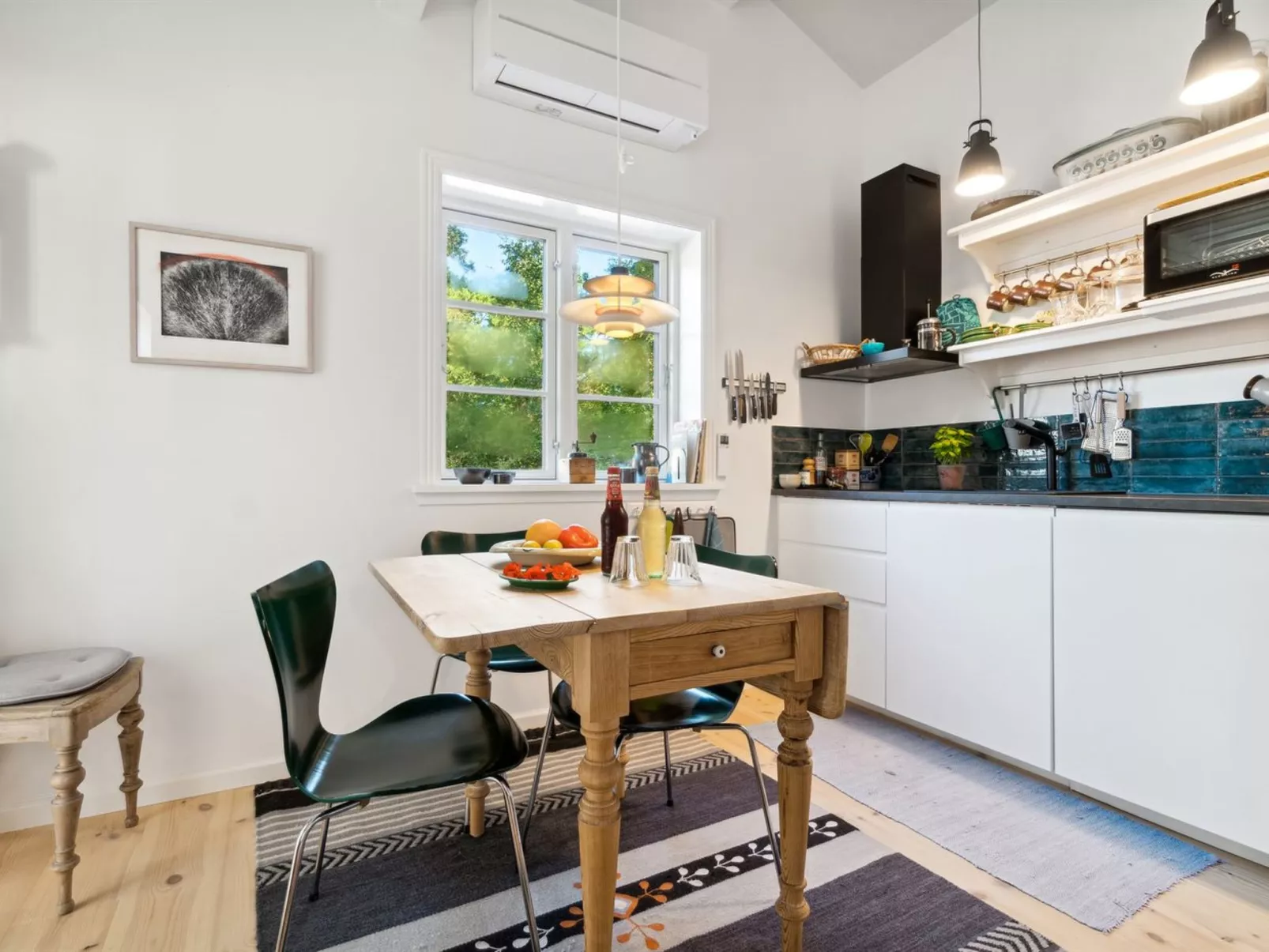 "Nayati" - 60m from the sea-Drinnen