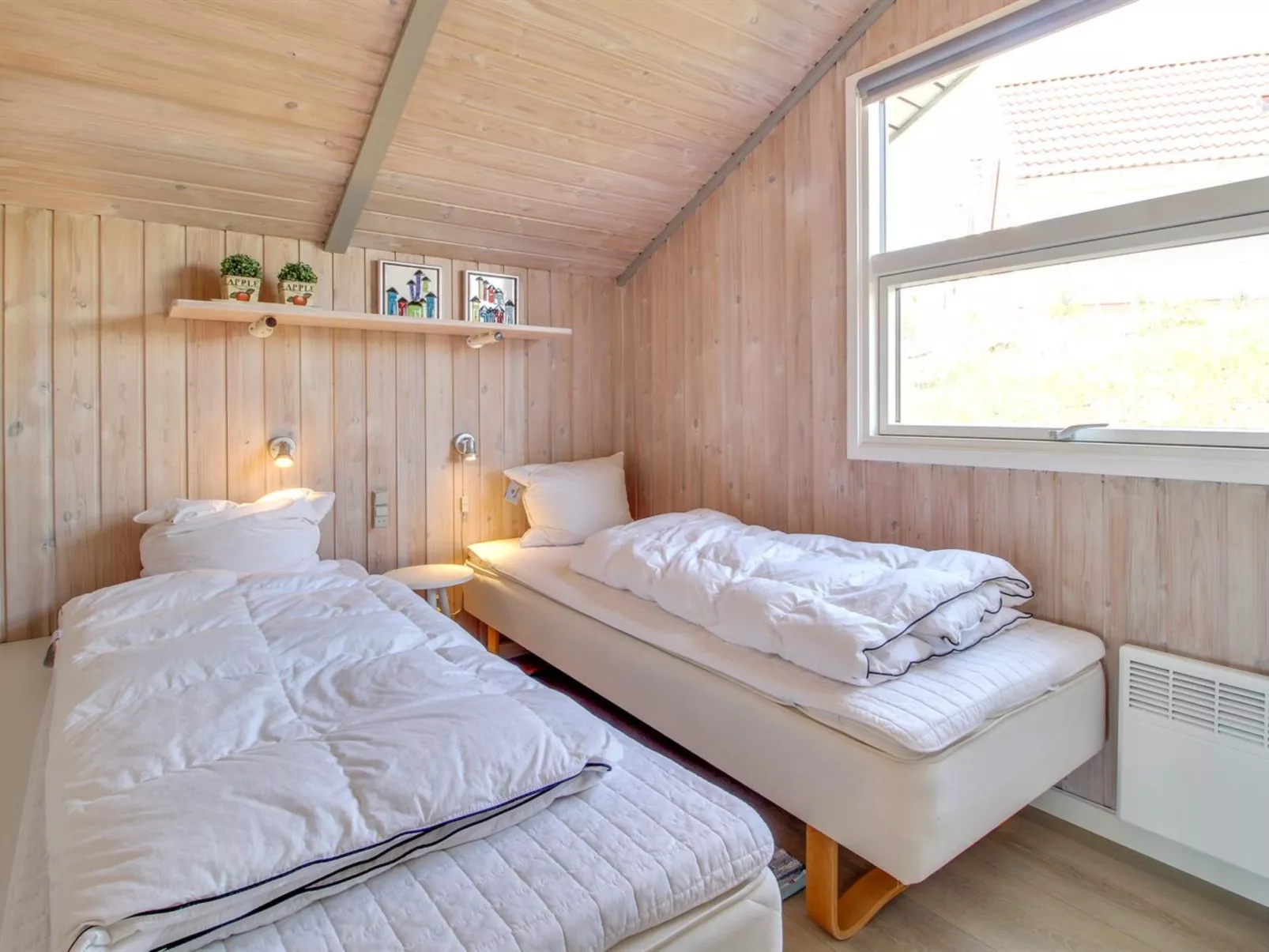 "Aska" - 400m from the sea-Dedans