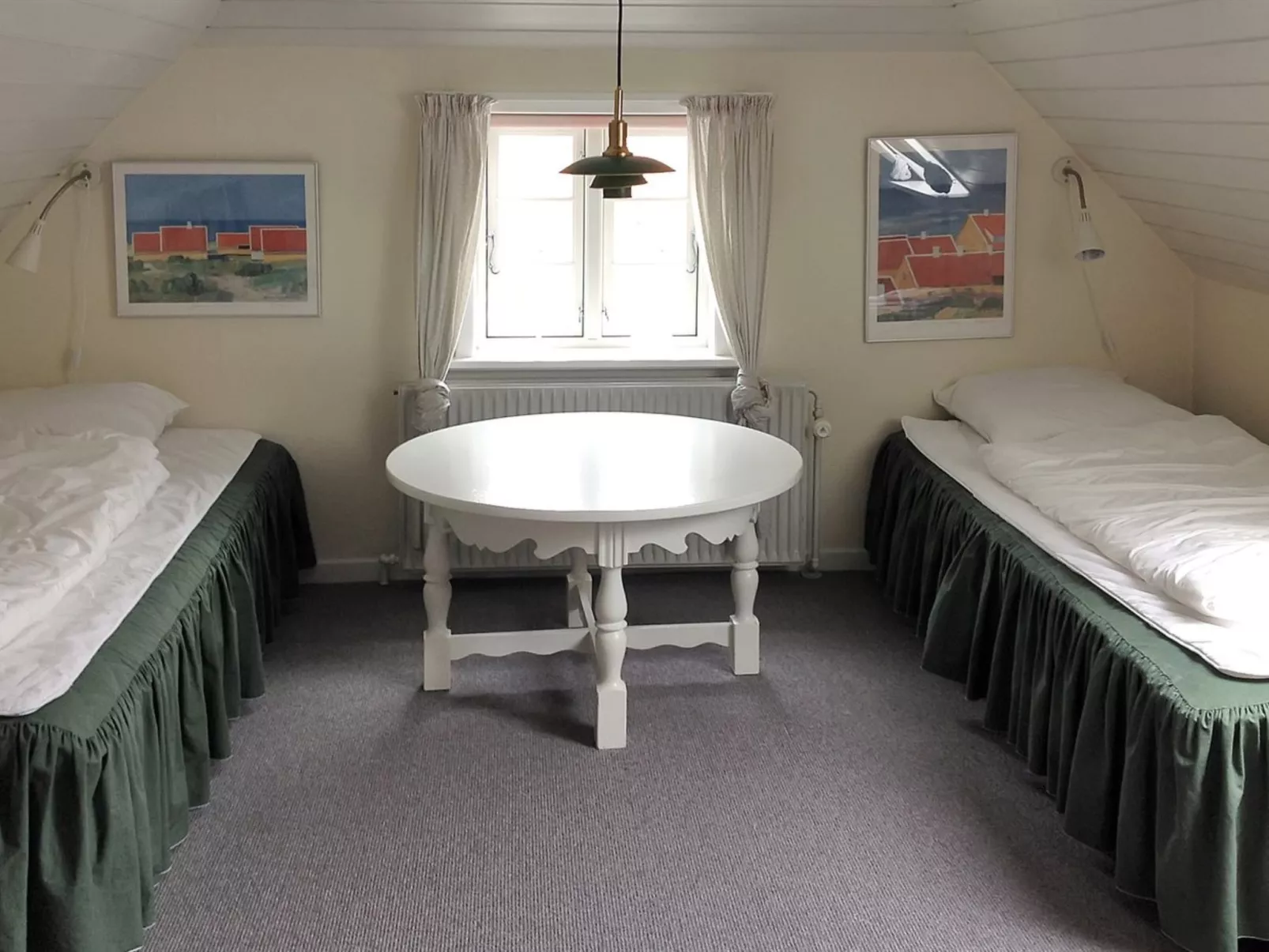 "Tede" - 300m from the sea-Drinnen