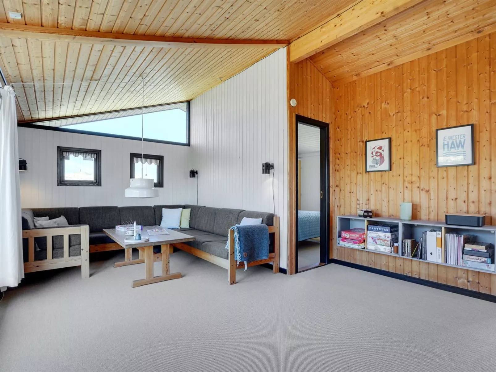 "Ilmari" - 190m from the sea-Inside