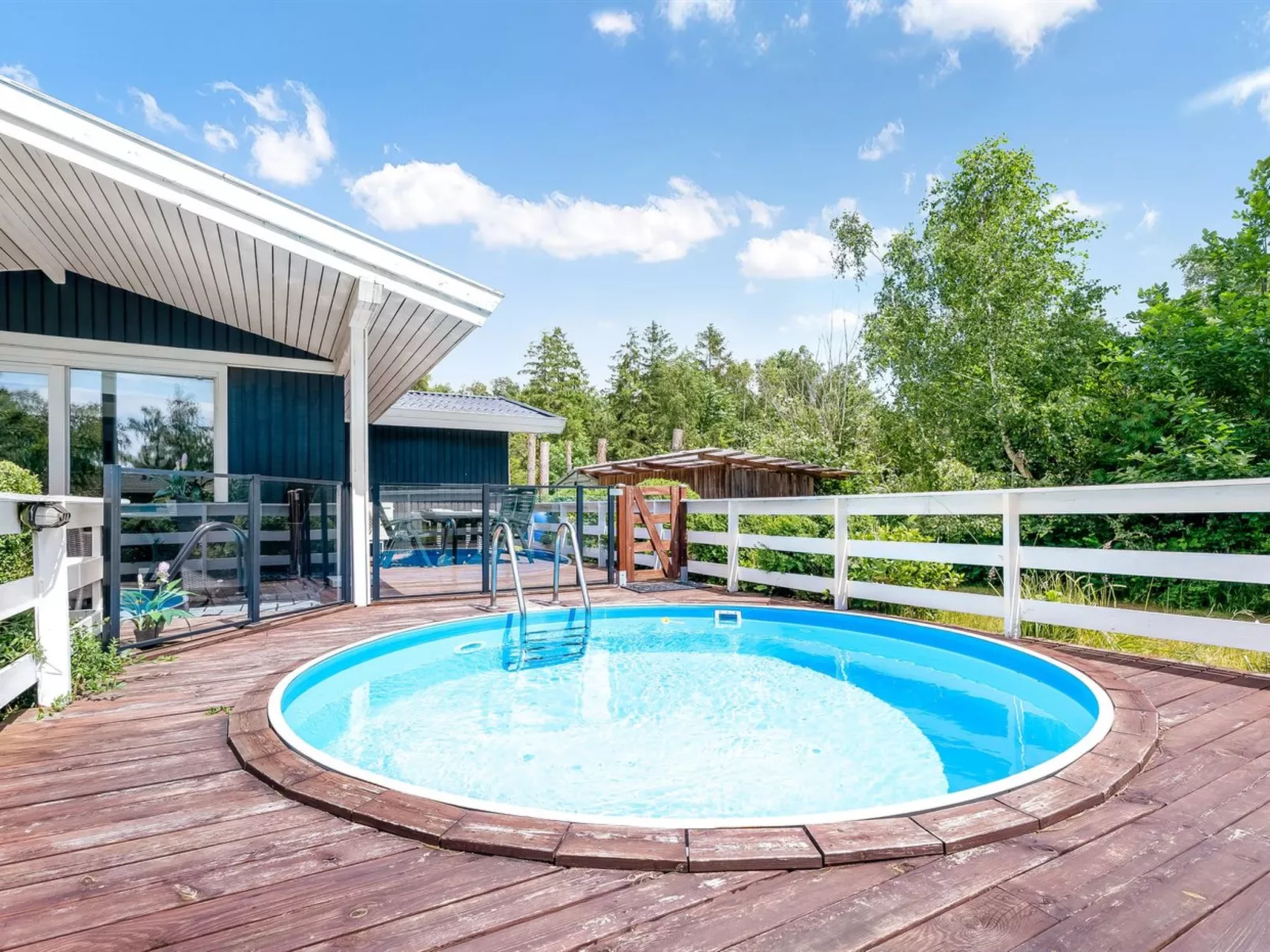 "Asmine" - 670m from the sea-Dehors