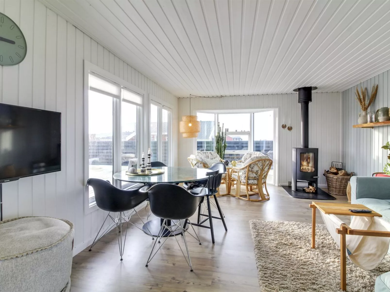 "Frederik" - 250m from the sea-Inside