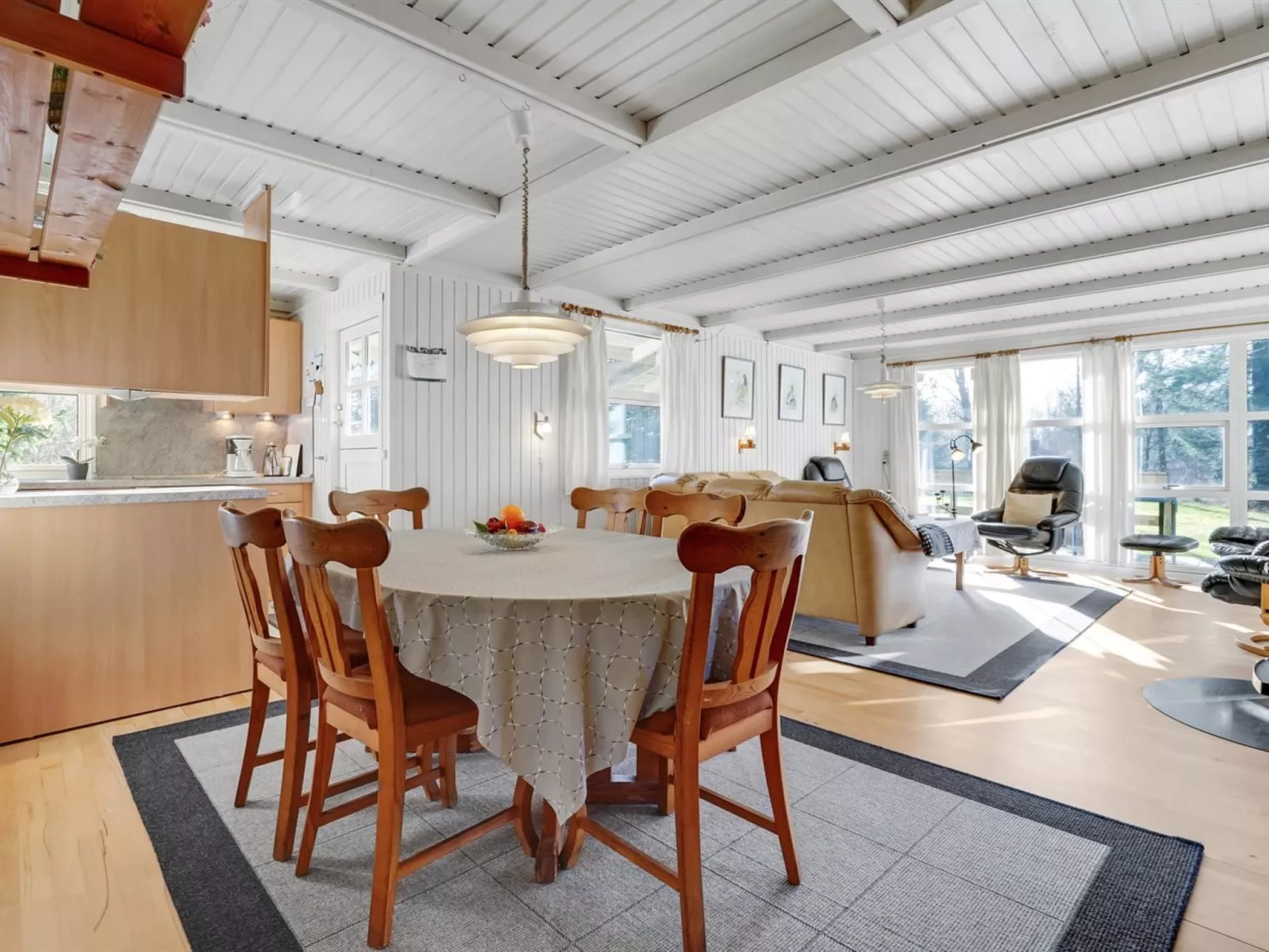 "Arnia" - 30km from the sea-Drinnen