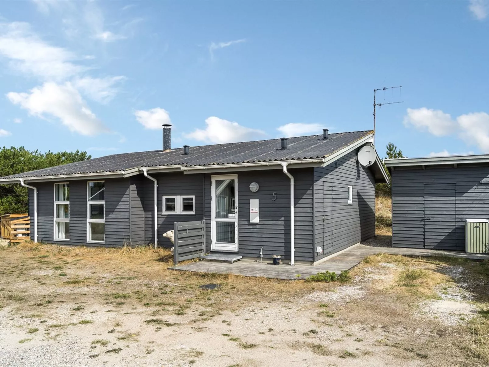 "Floria" - 1.4km from the sea-Draußen