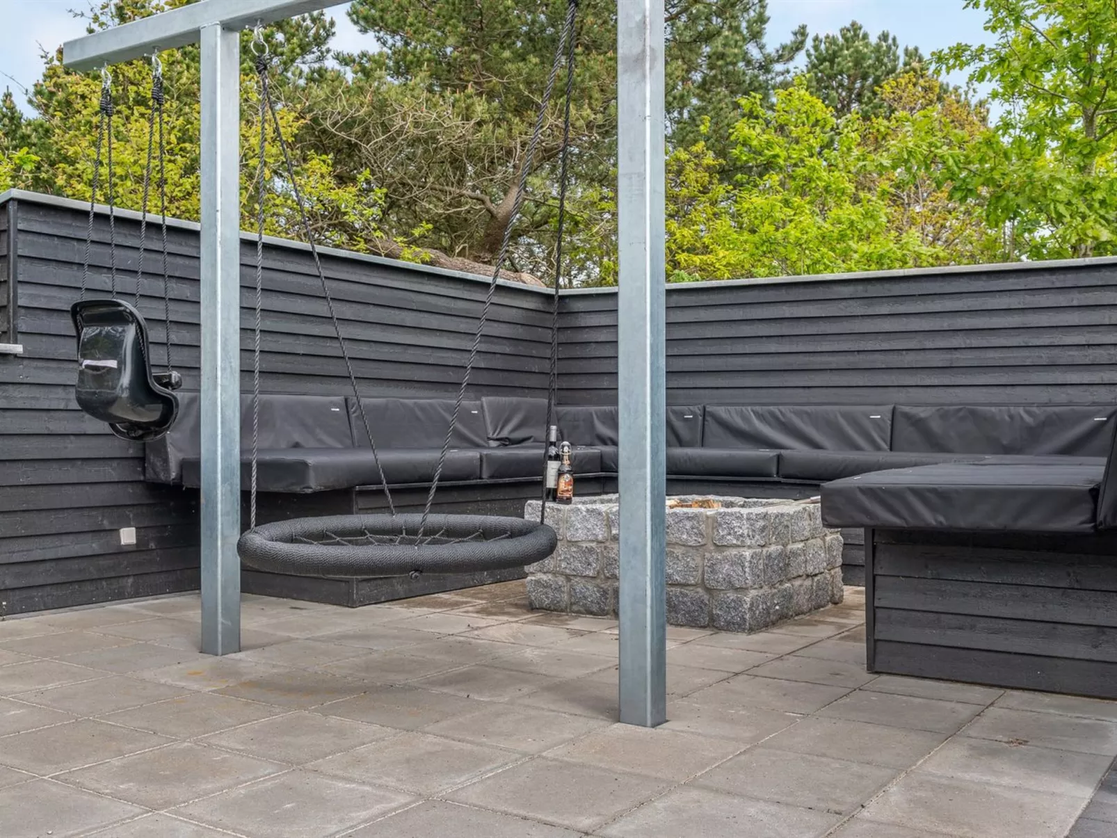 "Jonne" - 200m to the fjord-Draußen