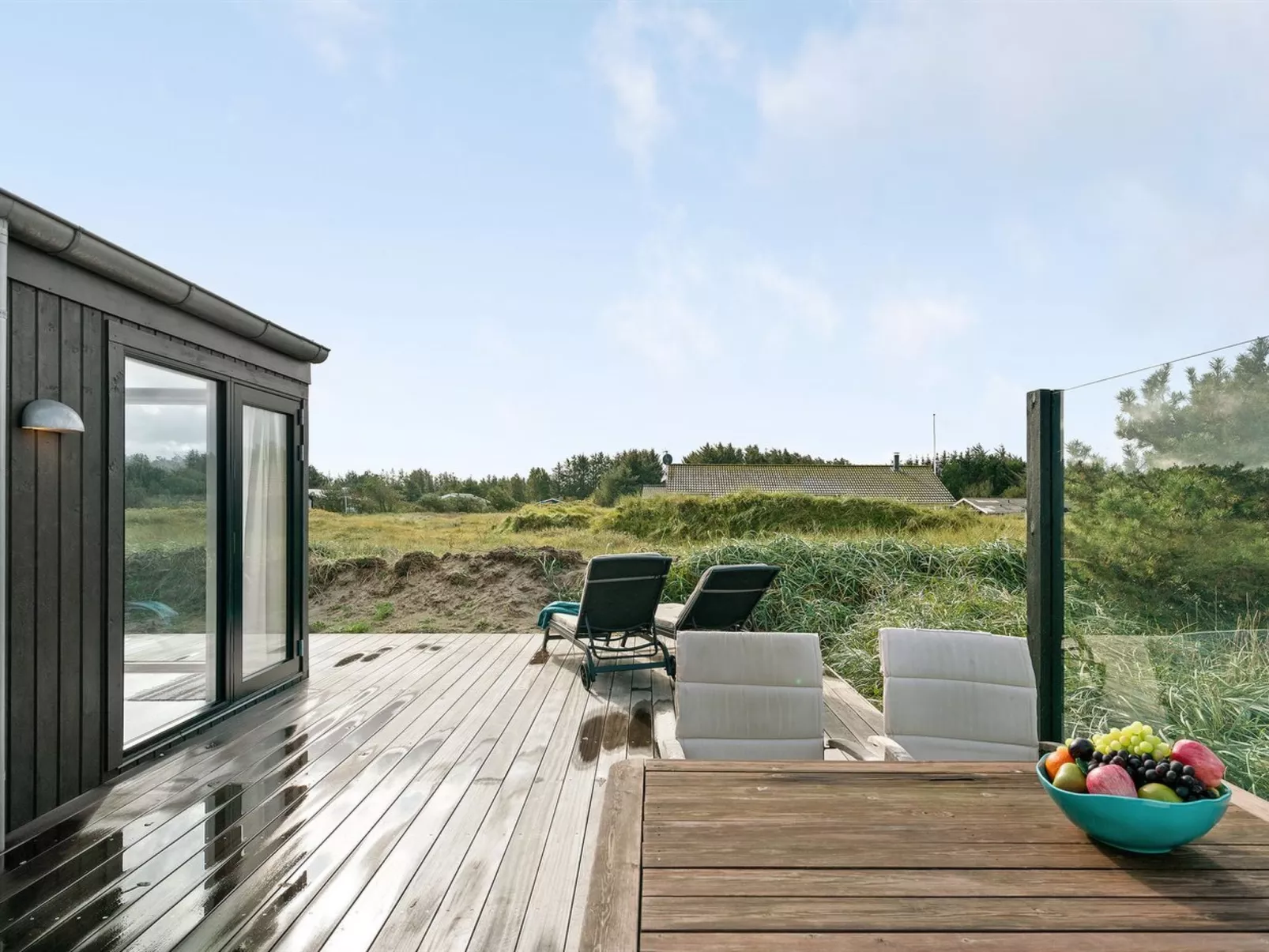 "Marino" - 480m from the sea-Outside