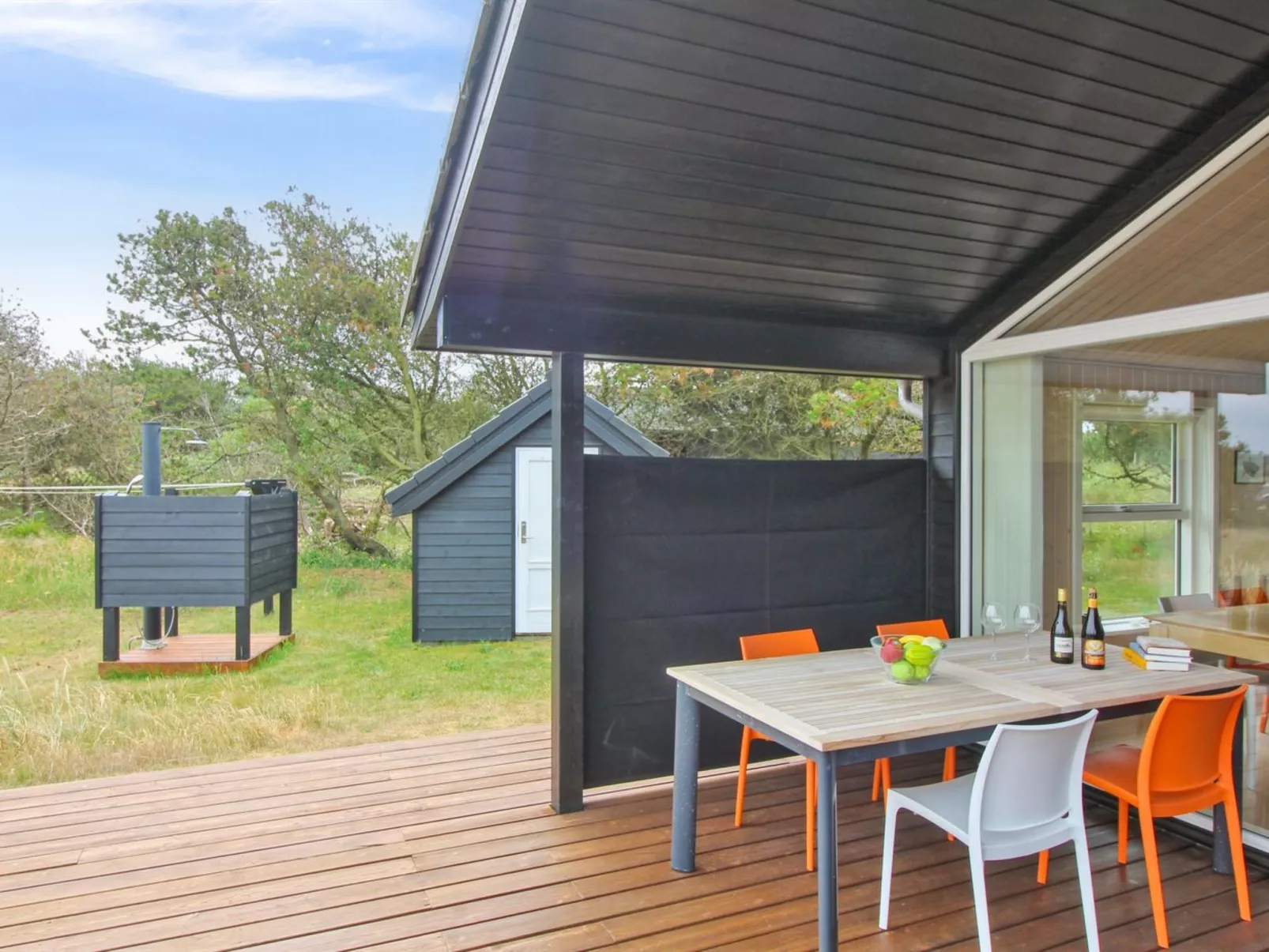 "Alma" - 500m from the sea-Outside