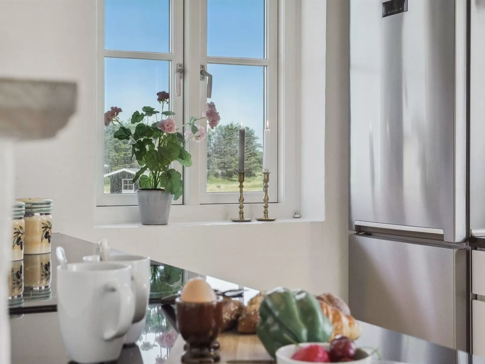 "Kanutte" - 200m from the sea-Dedans