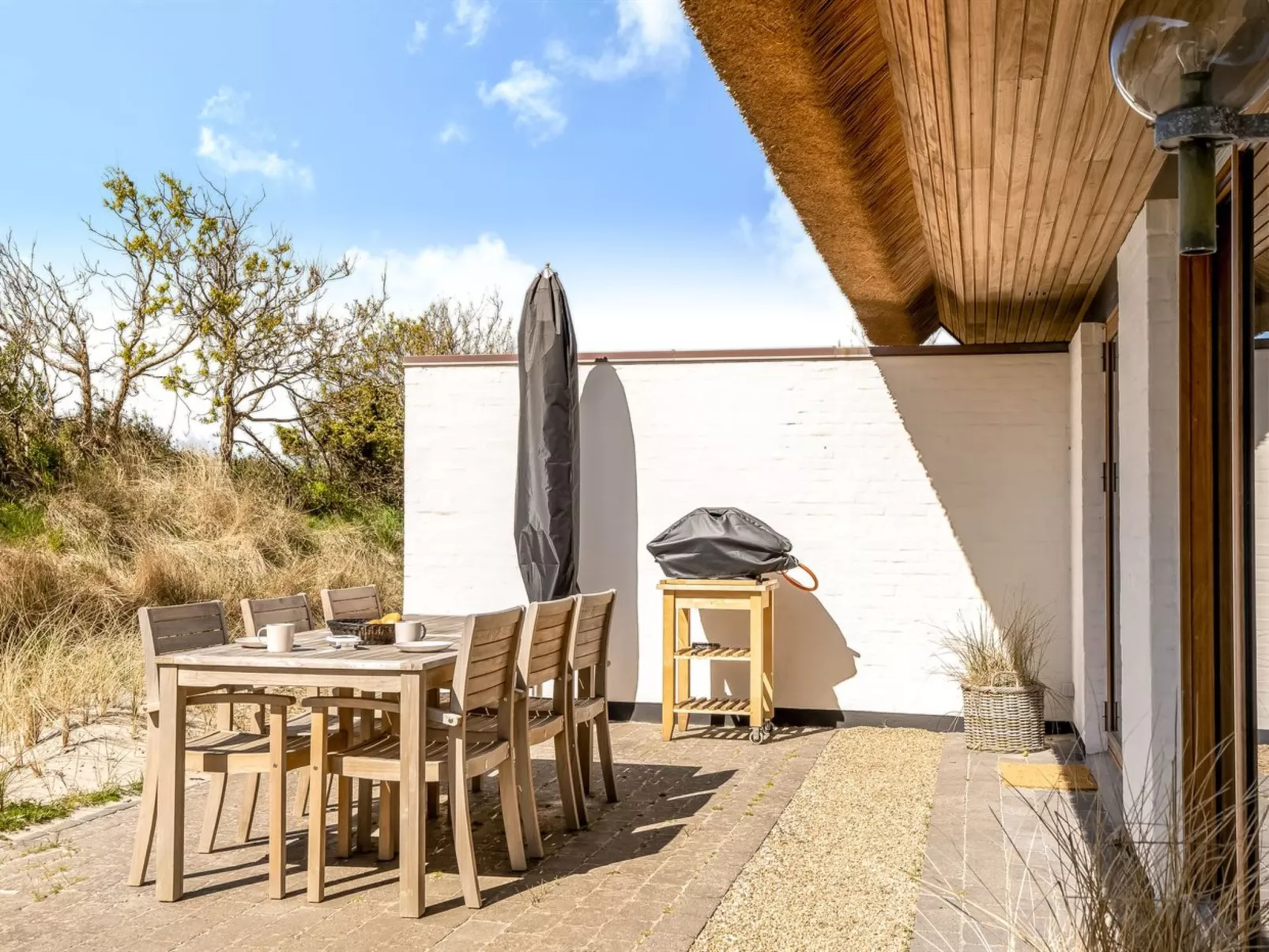 "Mumme" - 700m from the sea-Outside