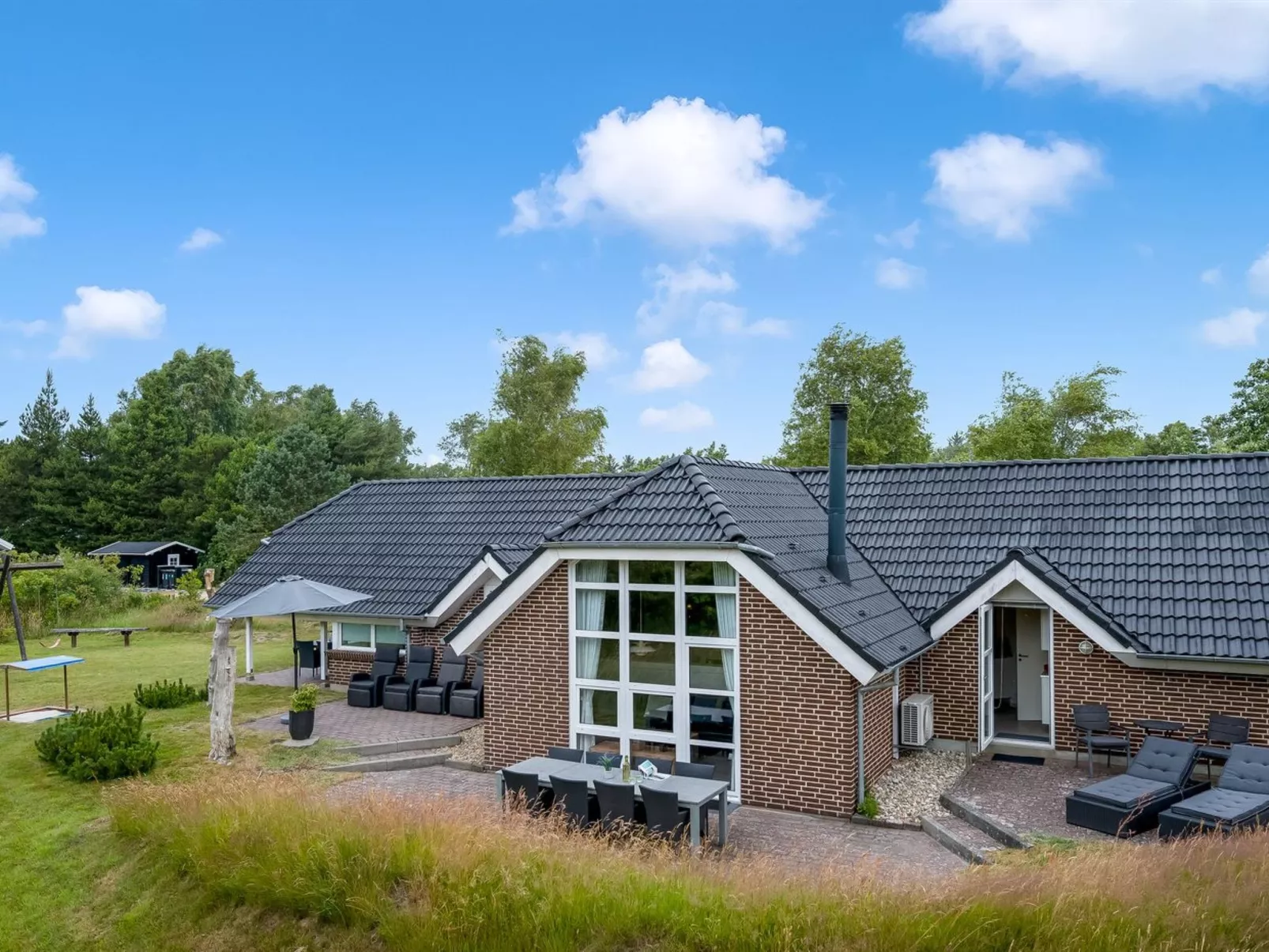 "Annlis" - 4km from the sea-Dehors