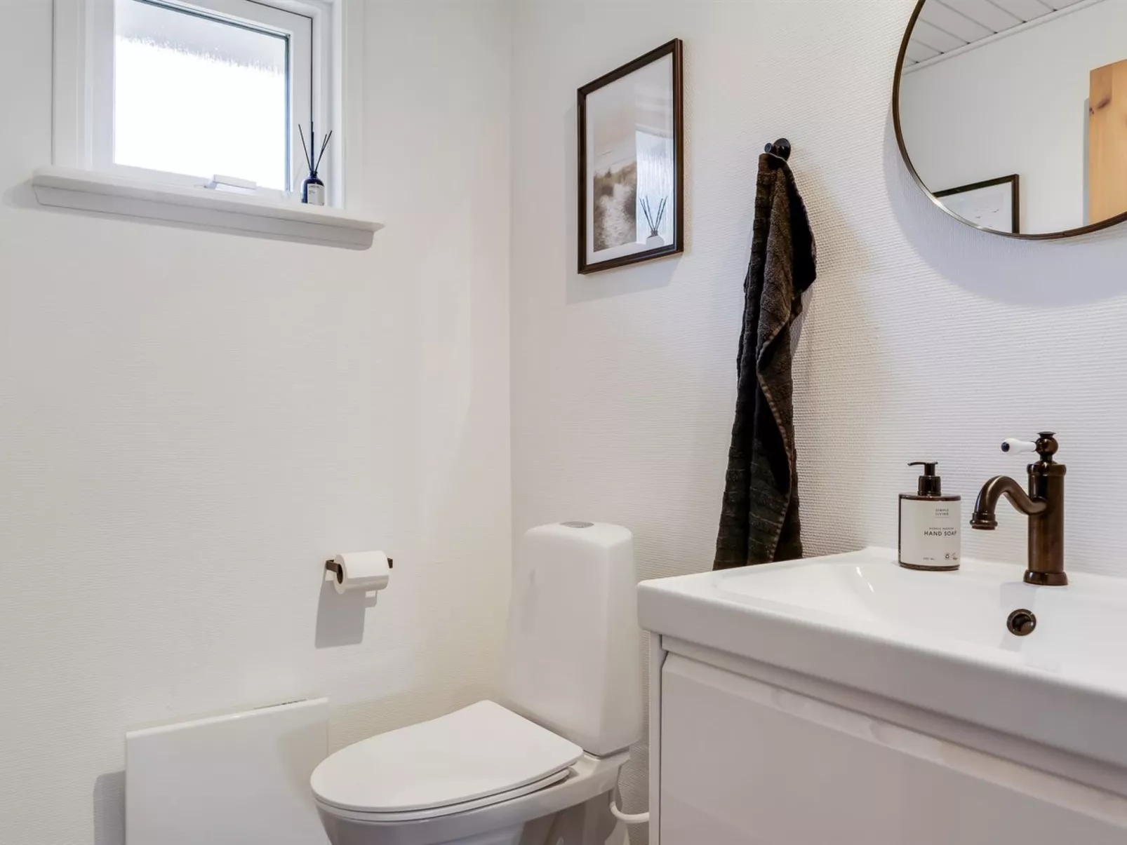 "Chiuvana" - 1.2km from the sea-Dedans