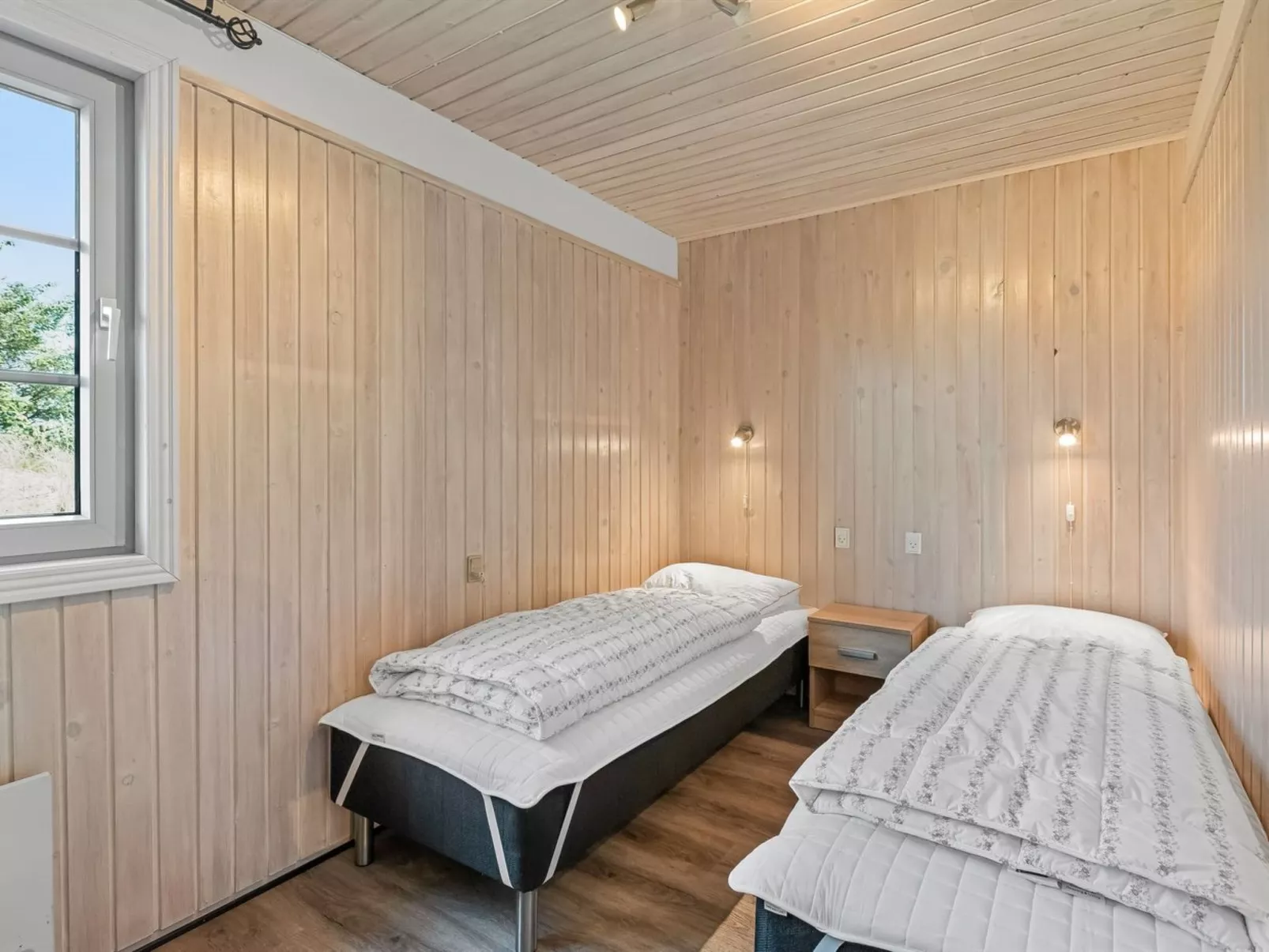 "Signhild" -  from the sea-Inside