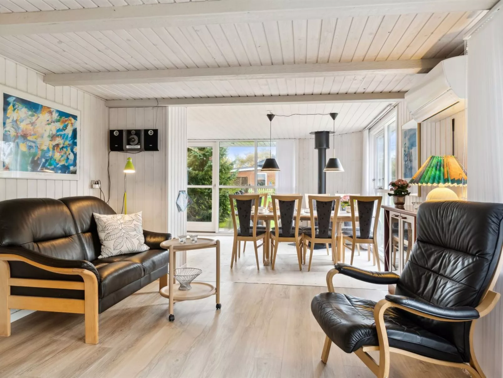 "Kjera" - 450m from the sea-Dedans