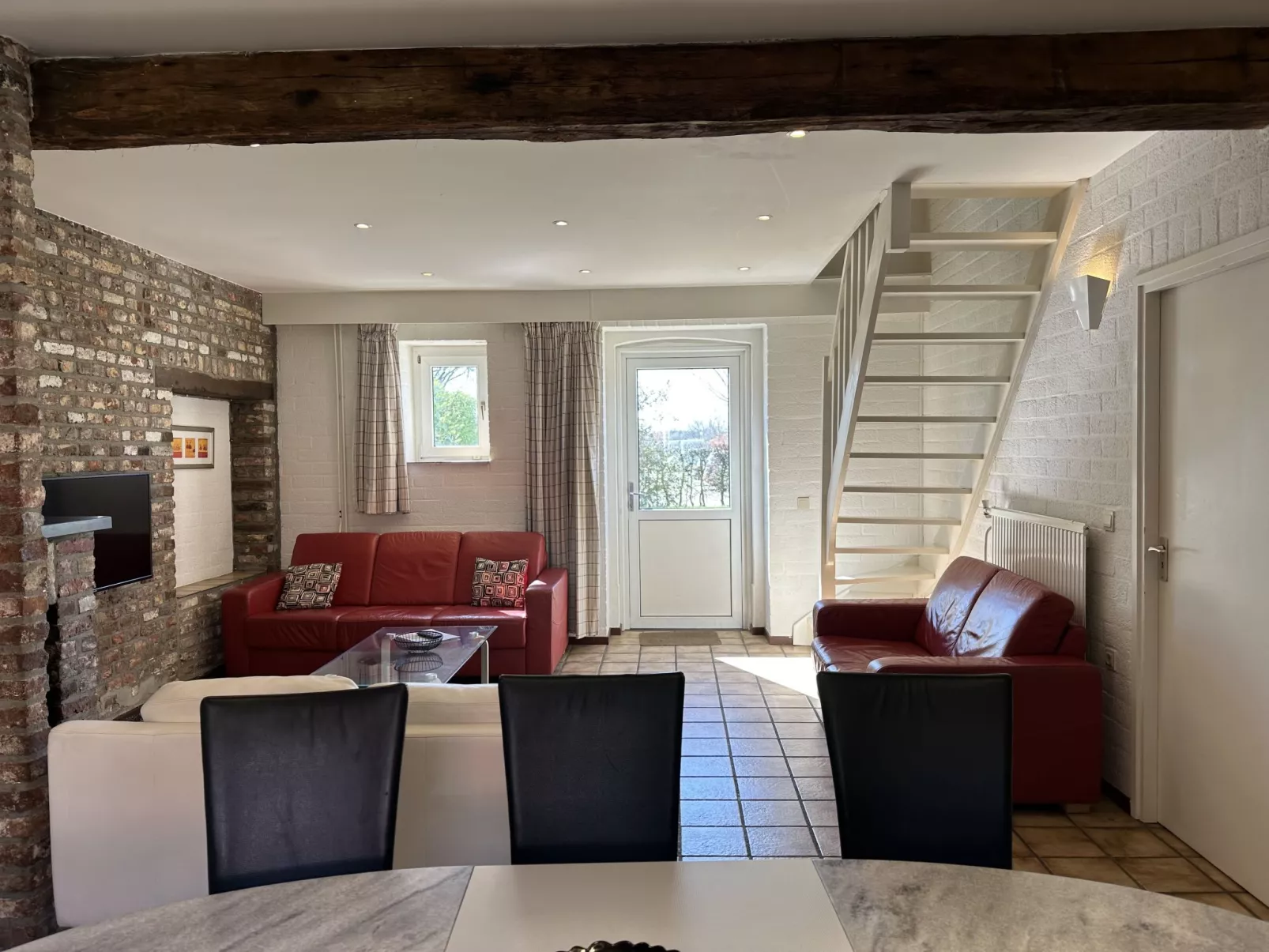 Bungalowpark Landsrade-Inside