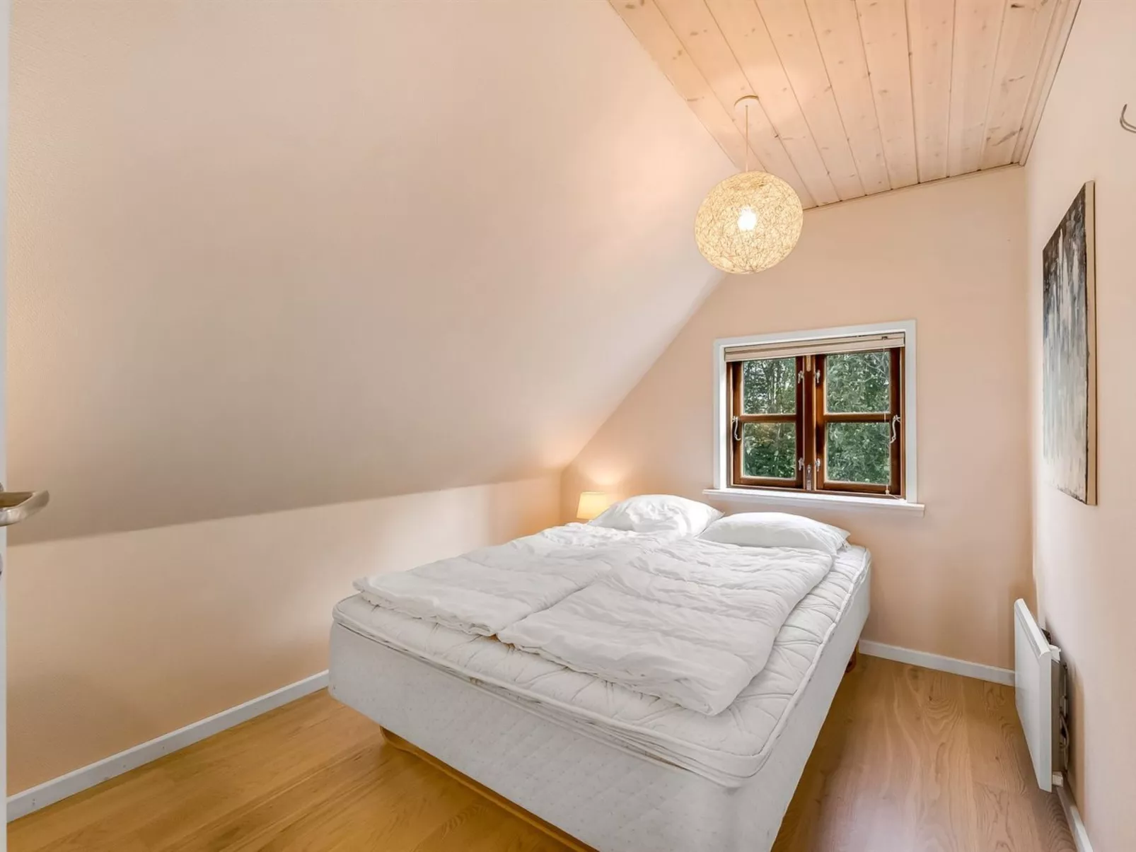 "Hendrina" - 250m to the fjord-Inside