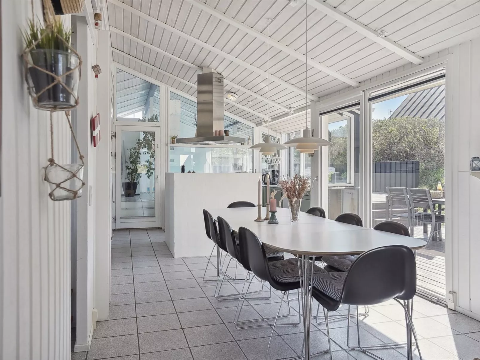 "Dijana" - 150m from the sea-Drinnen