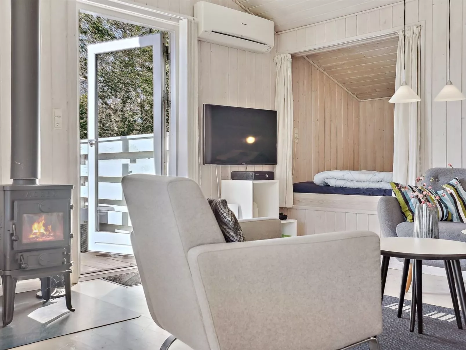 "Anelisa" - 1.2km from the sea-Inside