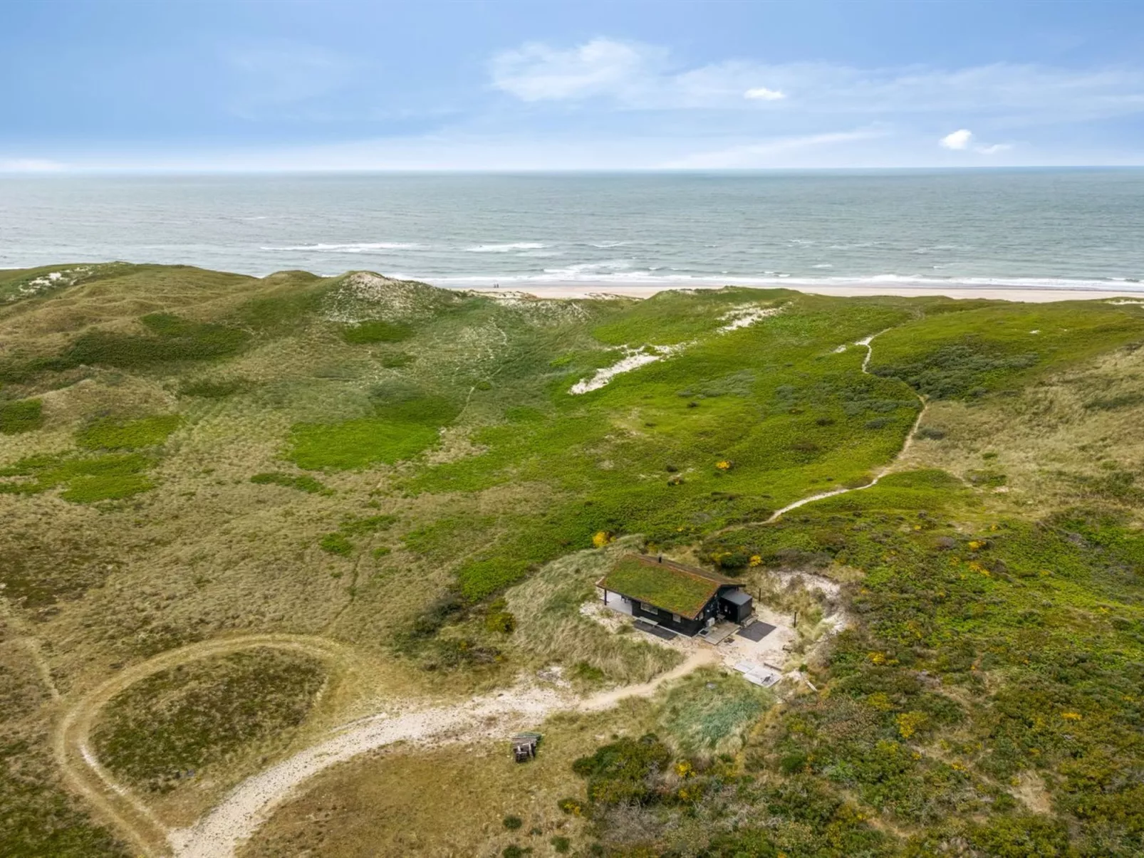 "Apolina" -  from the sea-Draußen