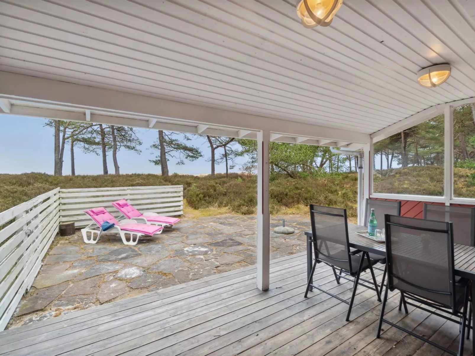 "Sanela" - 25m from the sea-Dehors