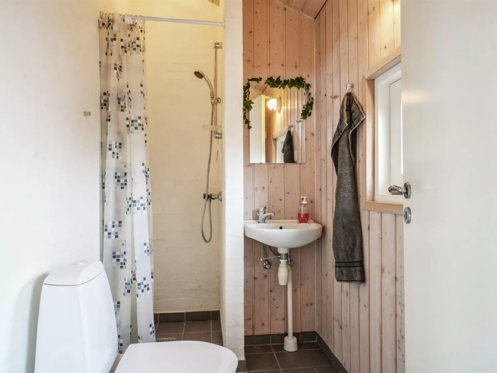 "Franzisca" - 700m from the sea-Dedans