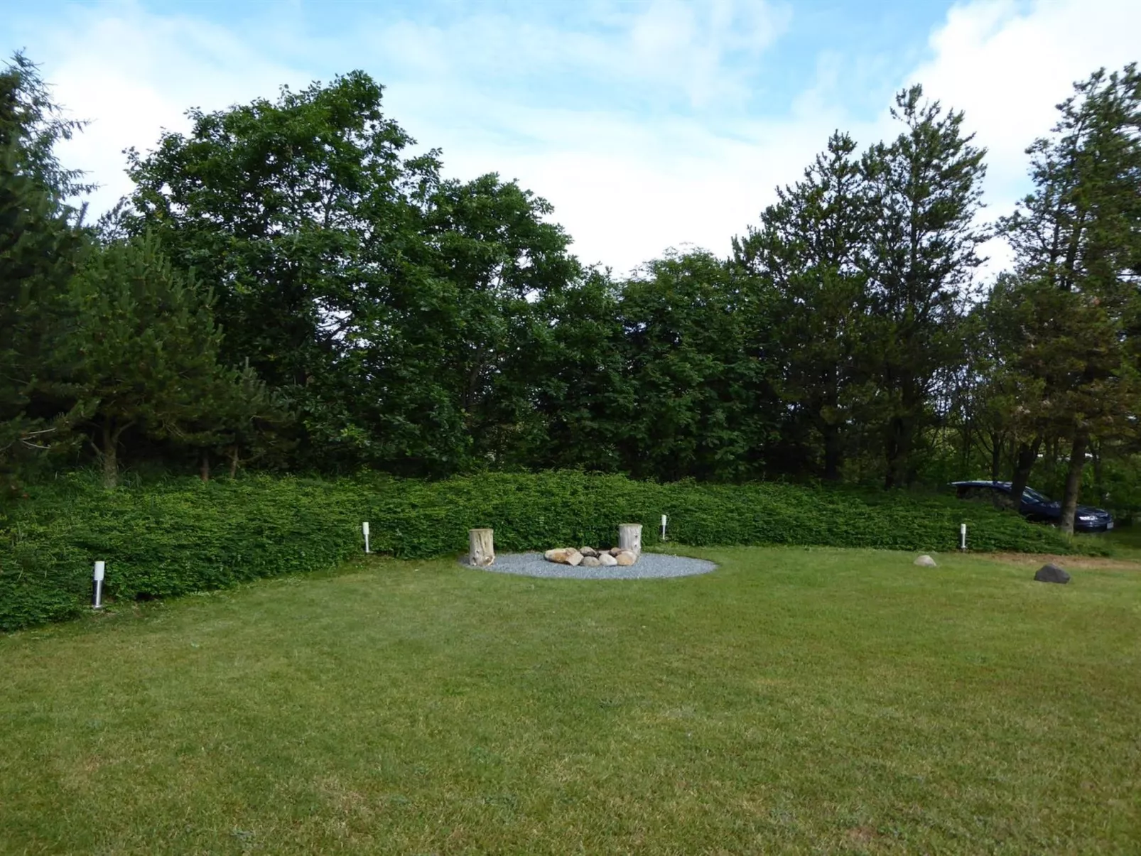 "Gunsten" - 2.3km from the sea-Outside