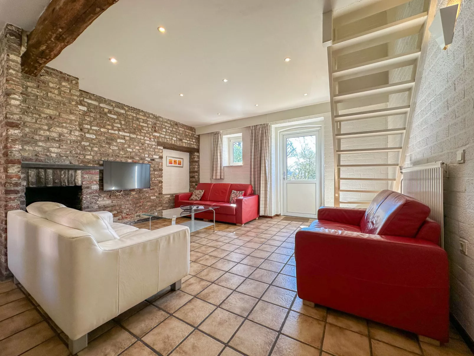 Bungalowpark Landsrade-Inside