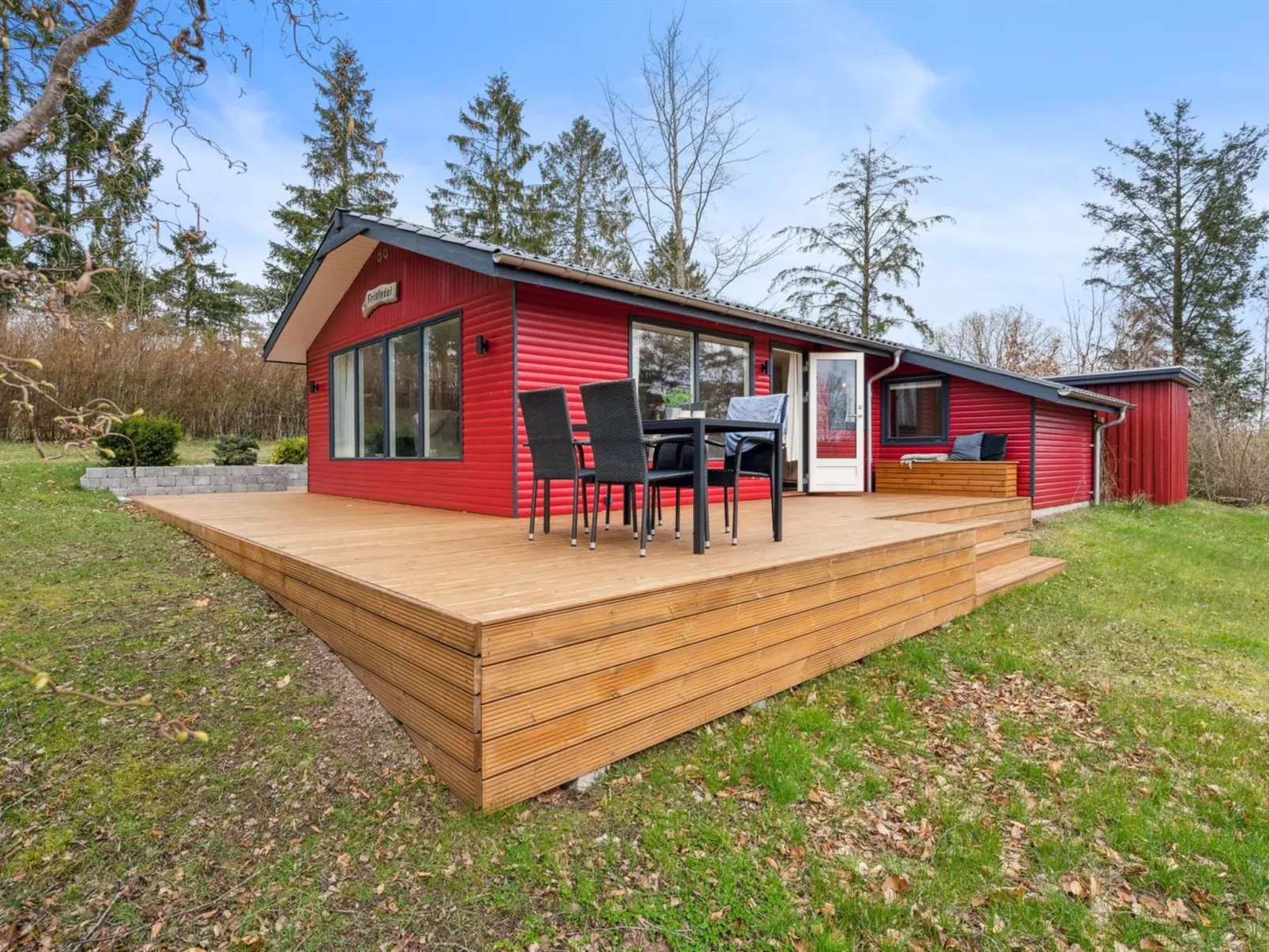 "Dome" - 7km from the sea-Draußen