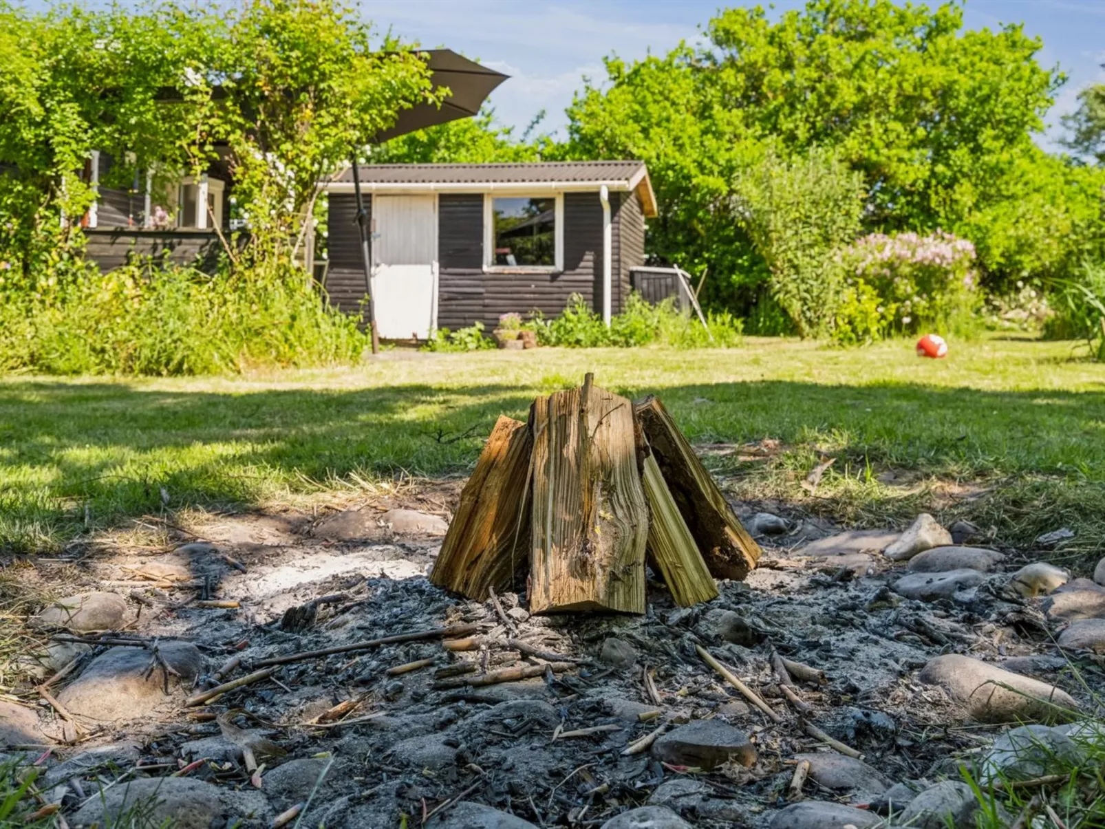 "Benthe" - 200m from the sea-Draußen