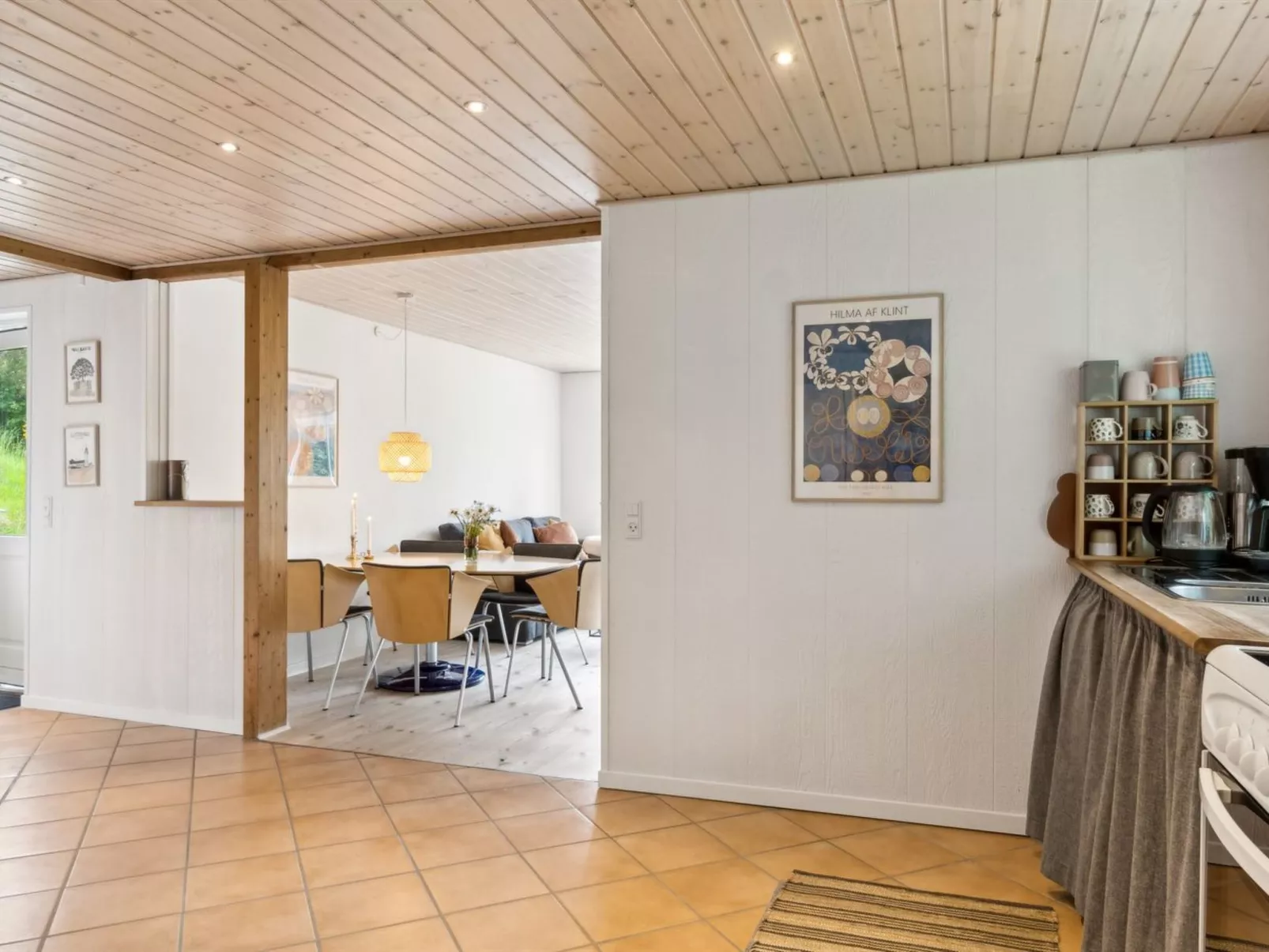 "Lenaya" - 1km from the sea-Inside