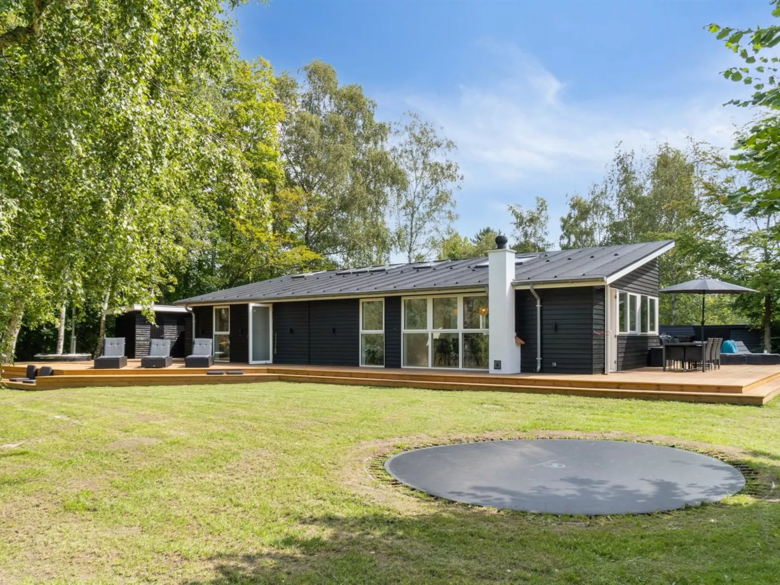 "Heidel" - 1.1km from the sea-Outside