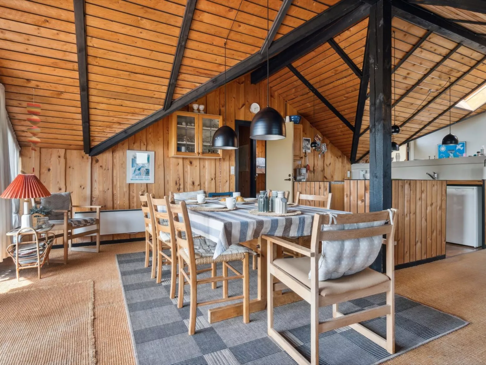 "Henri" - 500m from the sea-Dedans