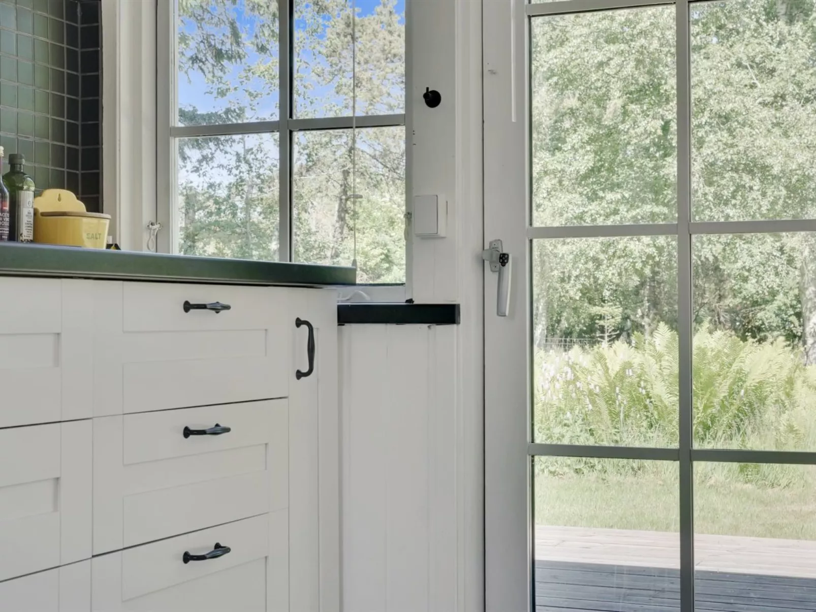 "Adser" - 600m from the sea-Dedans