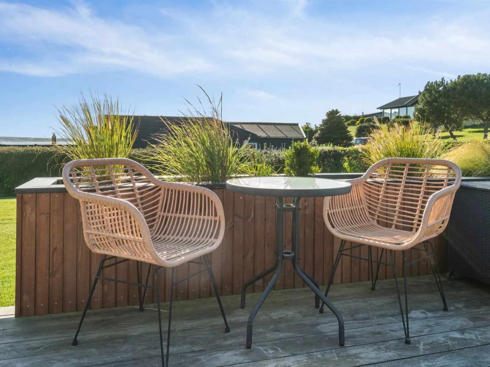 "Ljupka" - 800m from the sea-Dehors