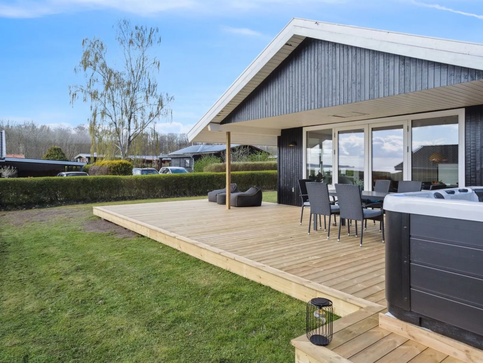 "Arnetta" - 150m from the sea-Draußen